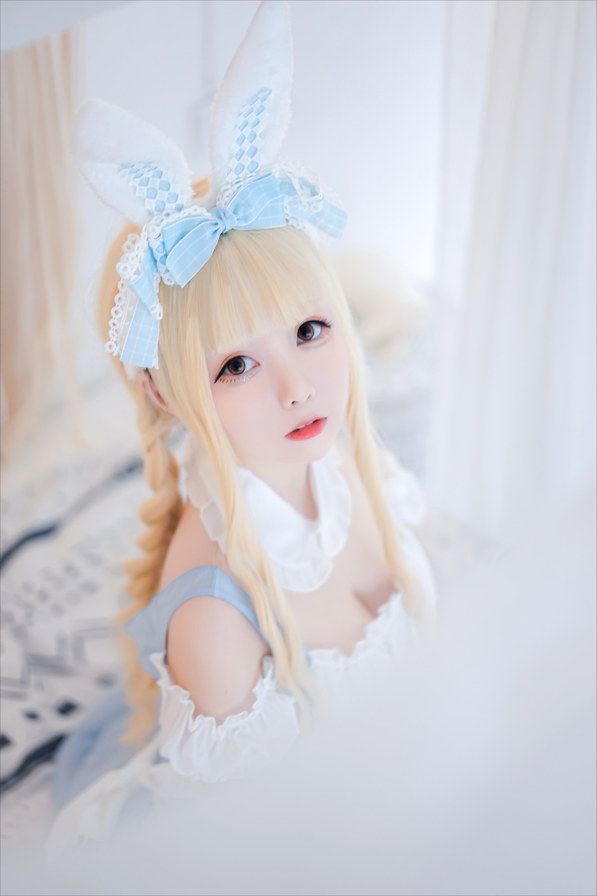Cosplay 嶋葵 爱丽丝 37