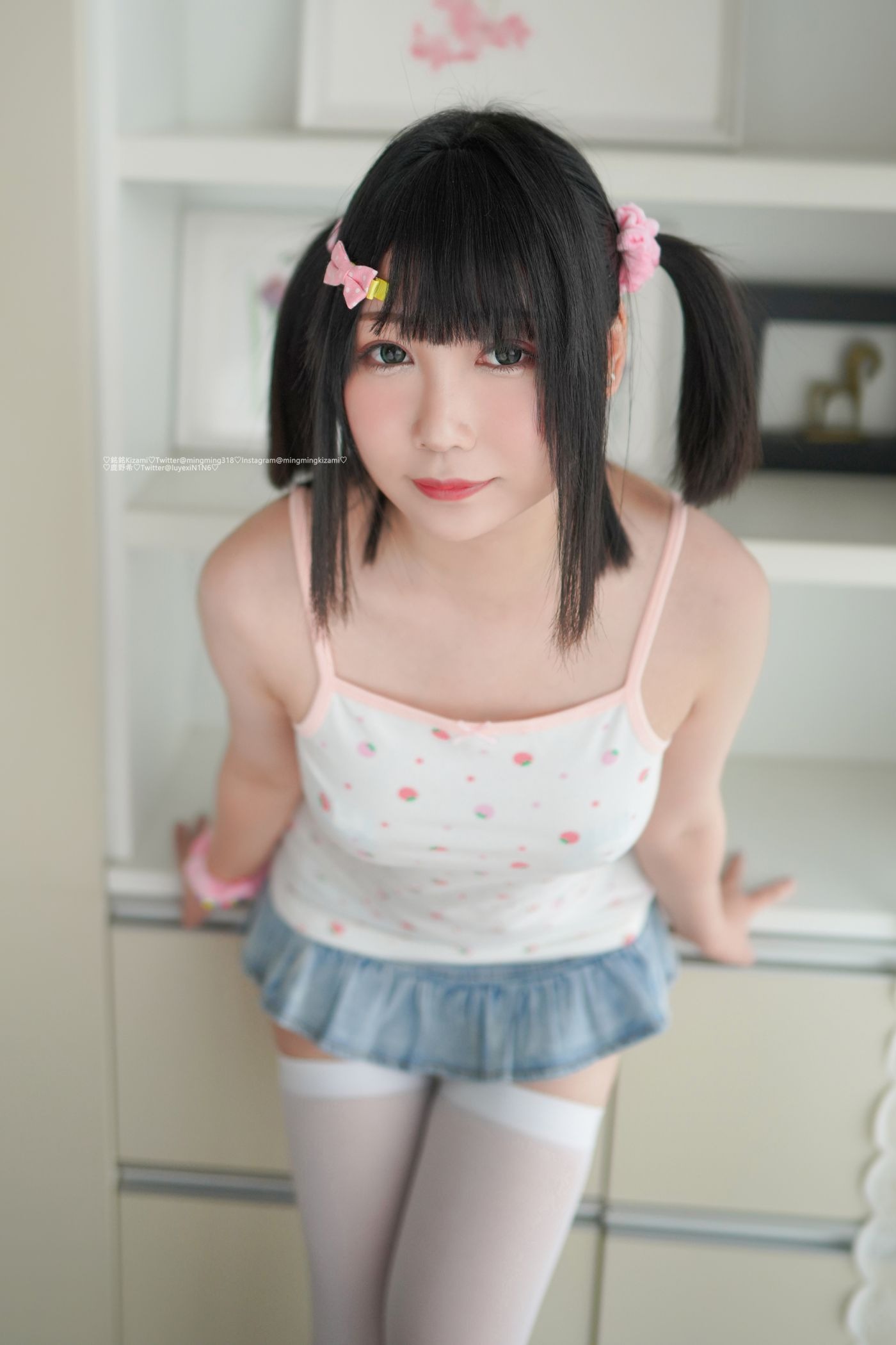 鹿野希 Vol.25 &銘銘Kizami 姐妹丝情 [110P-348MB] 35
