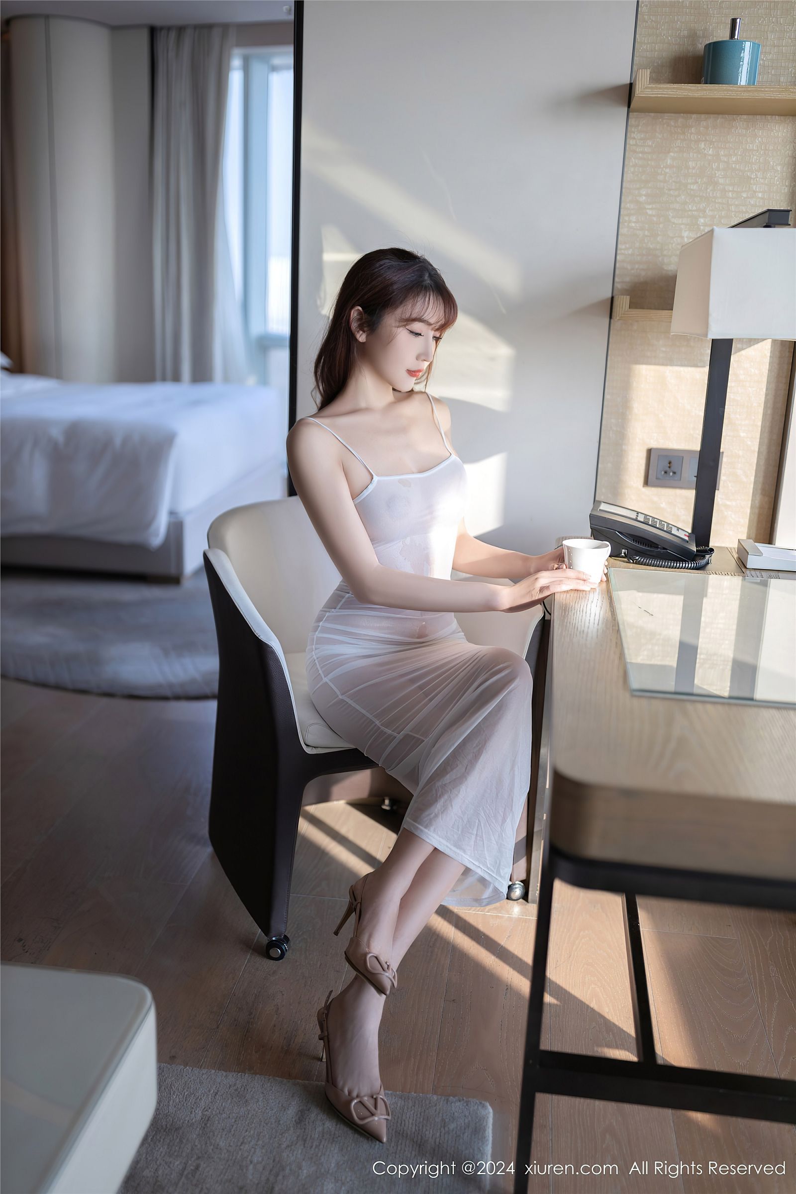 图片[40]-[XIUREN秀人网] 2024.02.22 NO.8131 陆萱萱-六色网