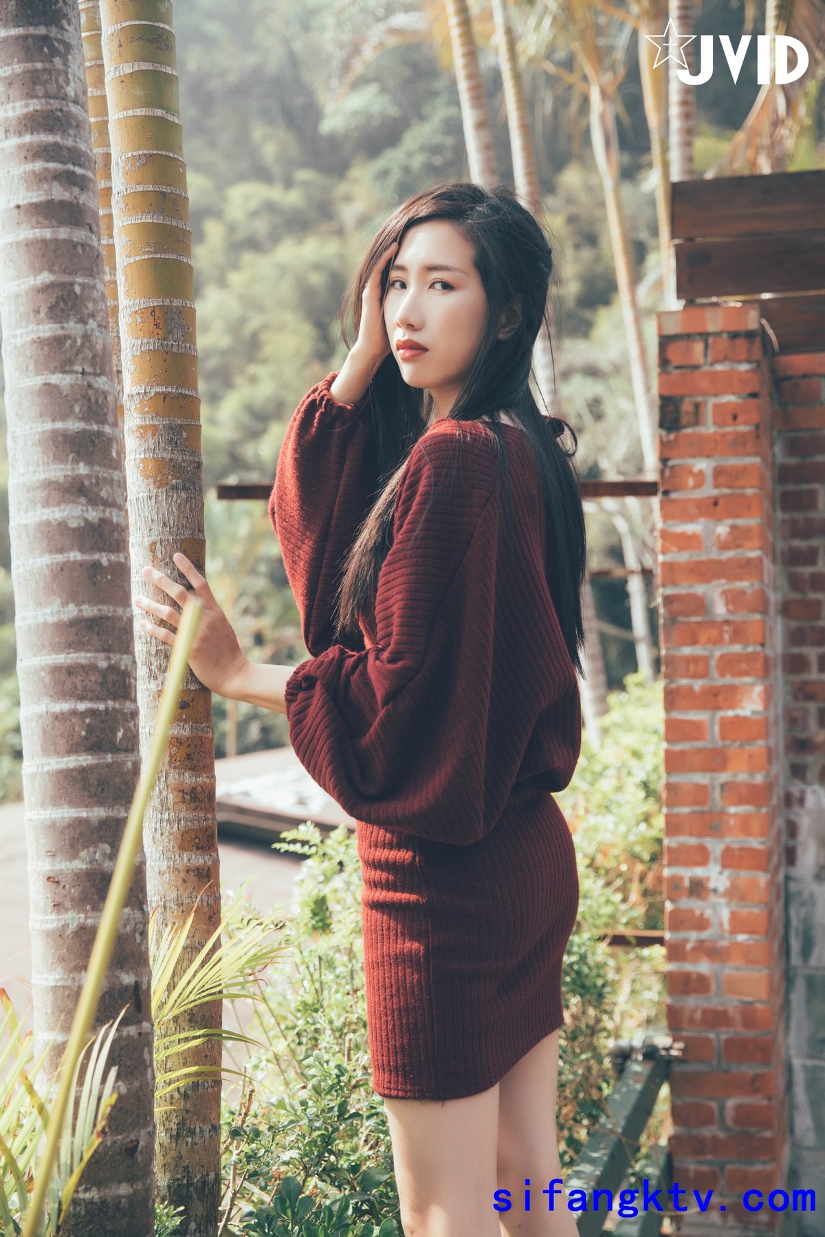 JVID精品 一泊二日獨占中出高顏值美女偷情之旅 激戰泡溫泉SEX啪啪啪! Set.01 4