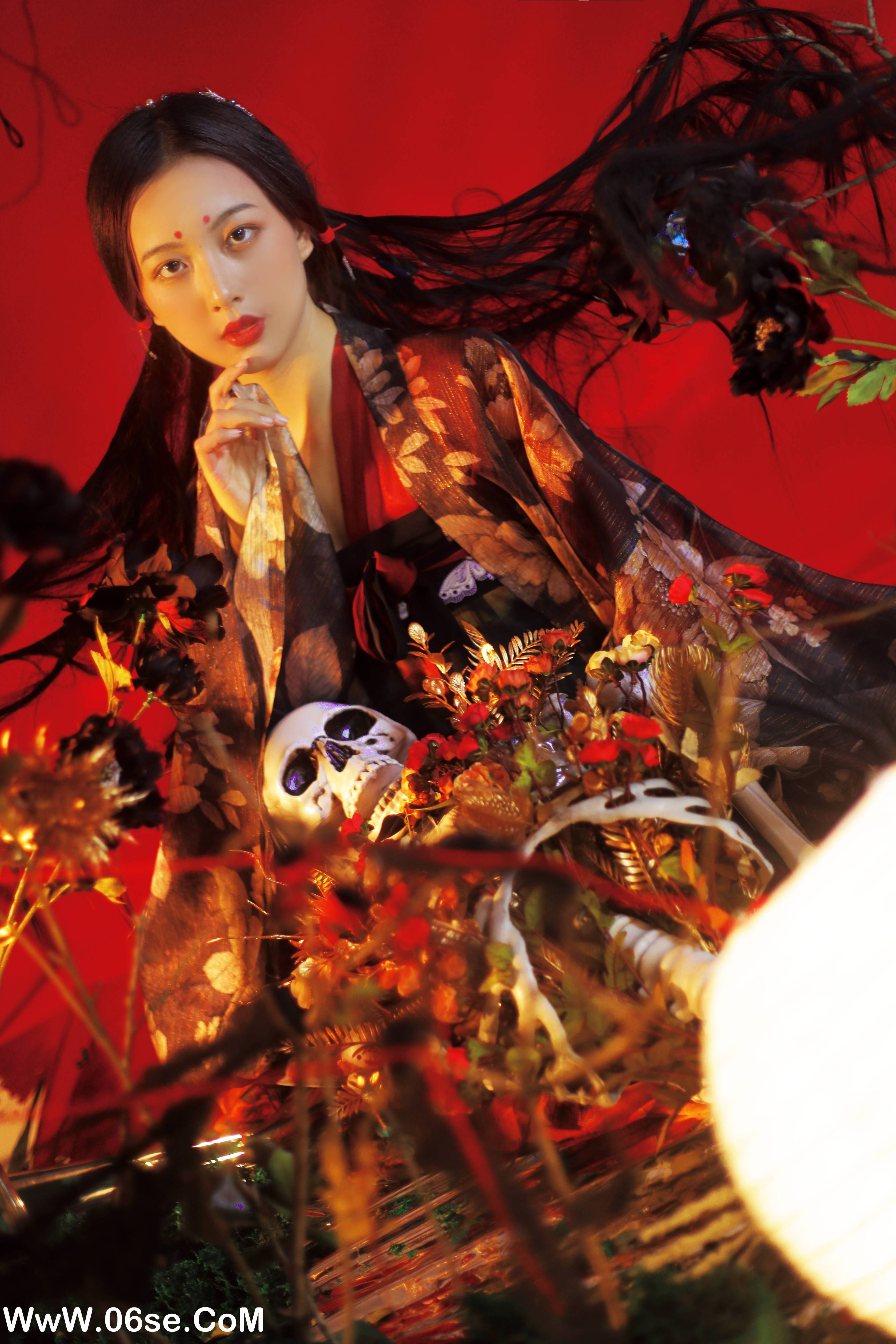图片[11]-[YITUYU艺图语]2022.07.29 荼靡 葛梦[32+1P／507MB]-六色网