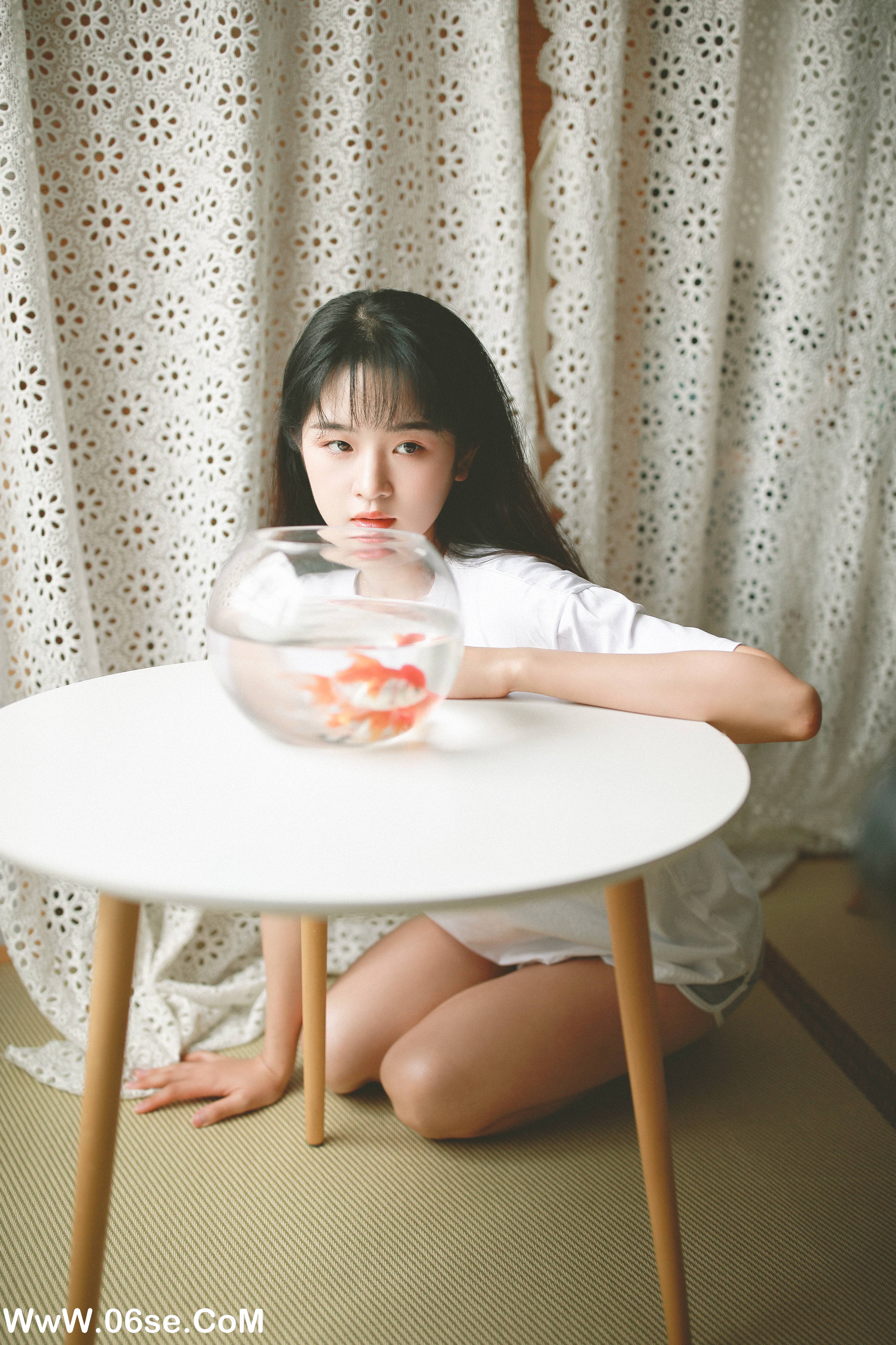 图片[12]-[YITUYU艺图语]2022.07.19 我与金鱼 菓菓-koko[31+1P／254MB]-六色网
