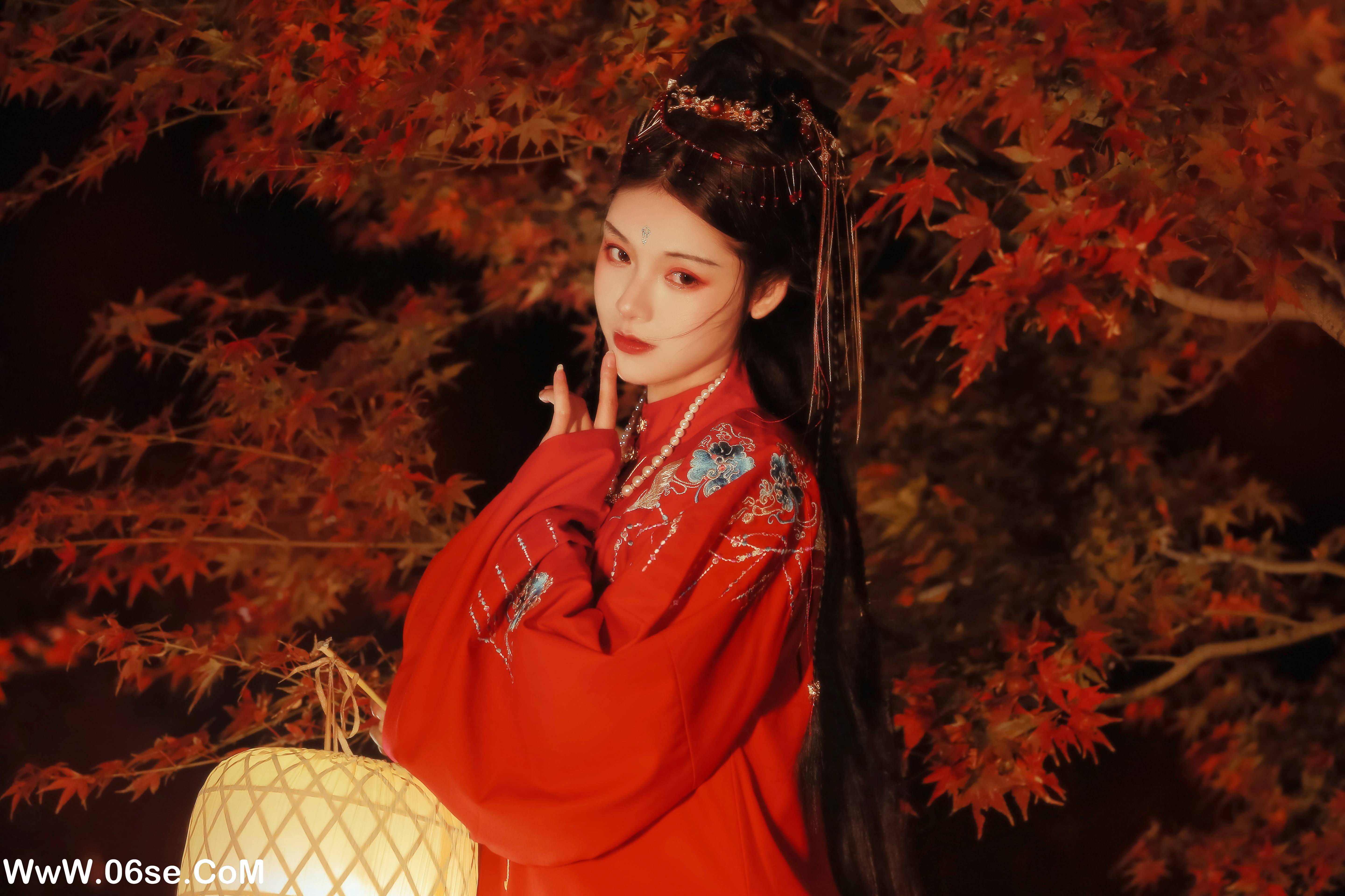 图片[5]-[YITUYU艺图语]2022.11.28 莫将圆相换眉颦 阿里马马掌门人[31+1P／144MB]-六色网