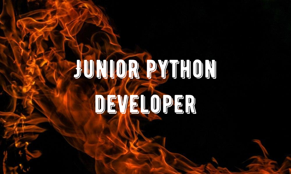 Junior python