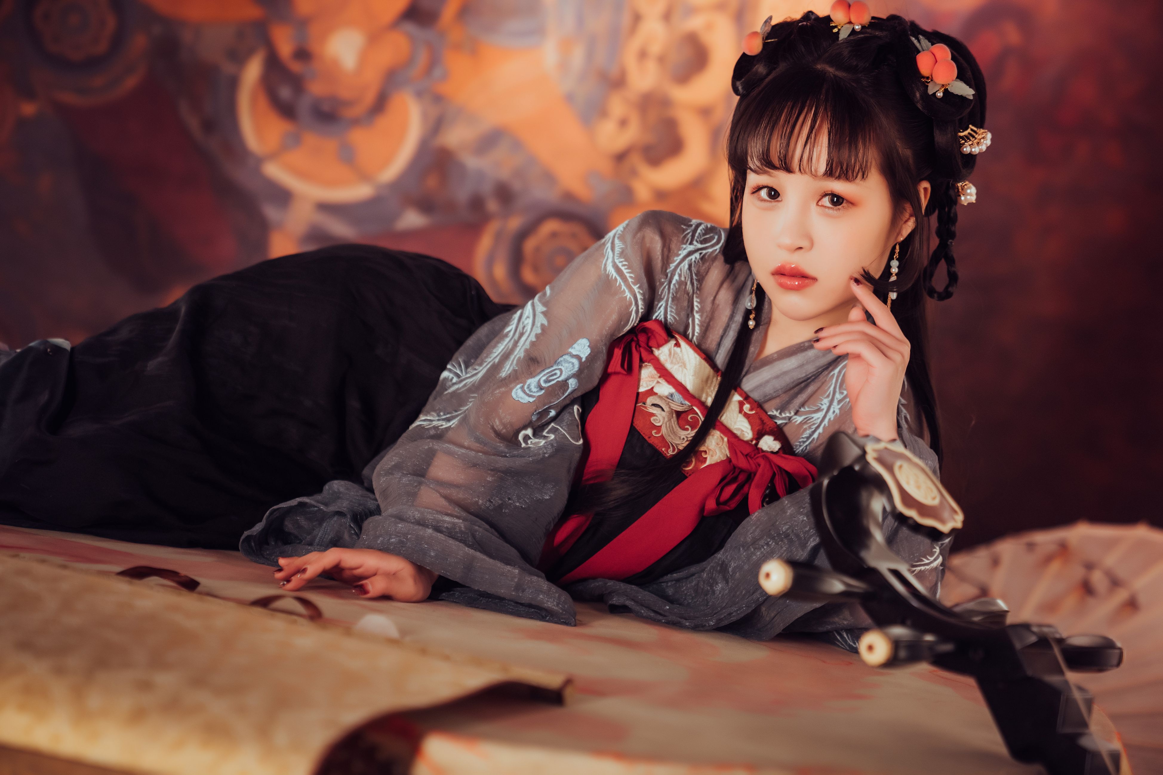 晕崽Zz - NO.16 小琵琶精 [100P1V-1.03GB] 10