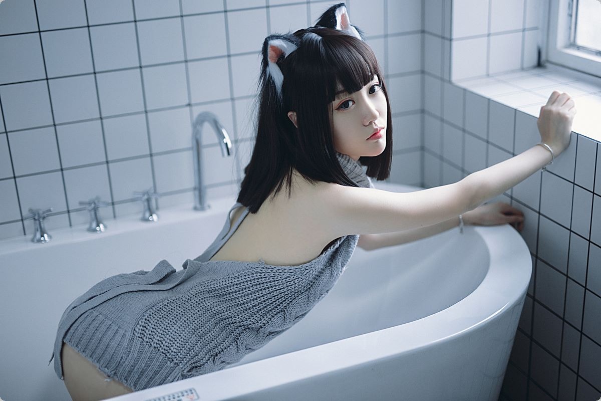 [Cos]采妮 - 猫耳朵写真[22P] 18