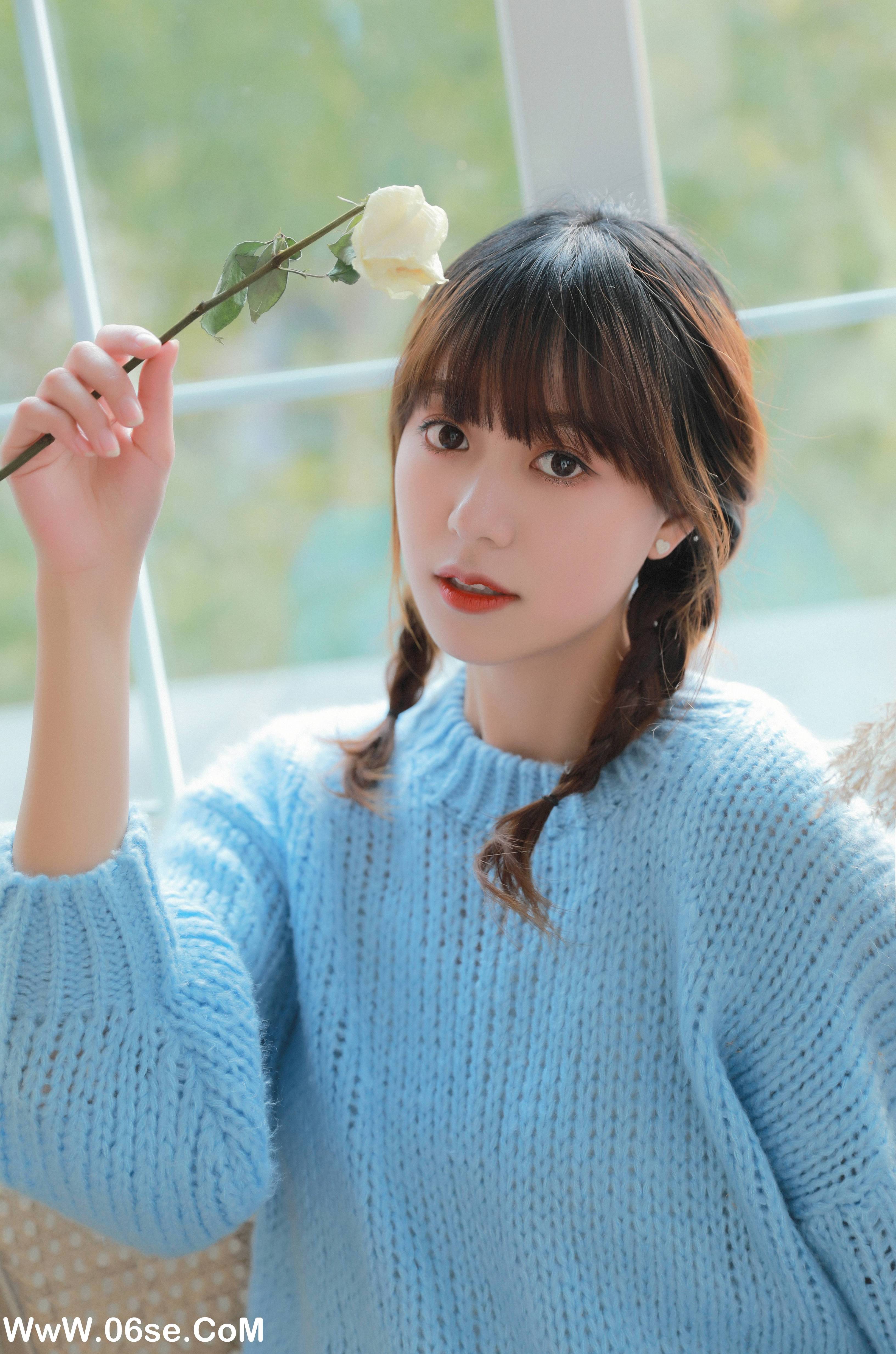 图片[9]-[YITUYU艺图语]2022.06.14 坠入这蓝色里 牛泽萌[20P-401.53MB]-六色网