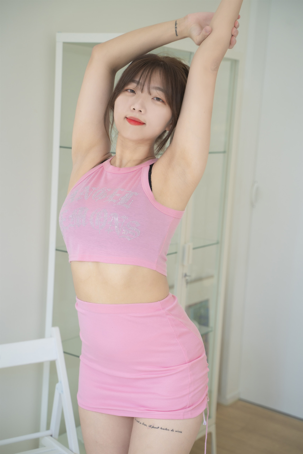 Koby 코비, [SAINT Photolife] Koby At Home 28