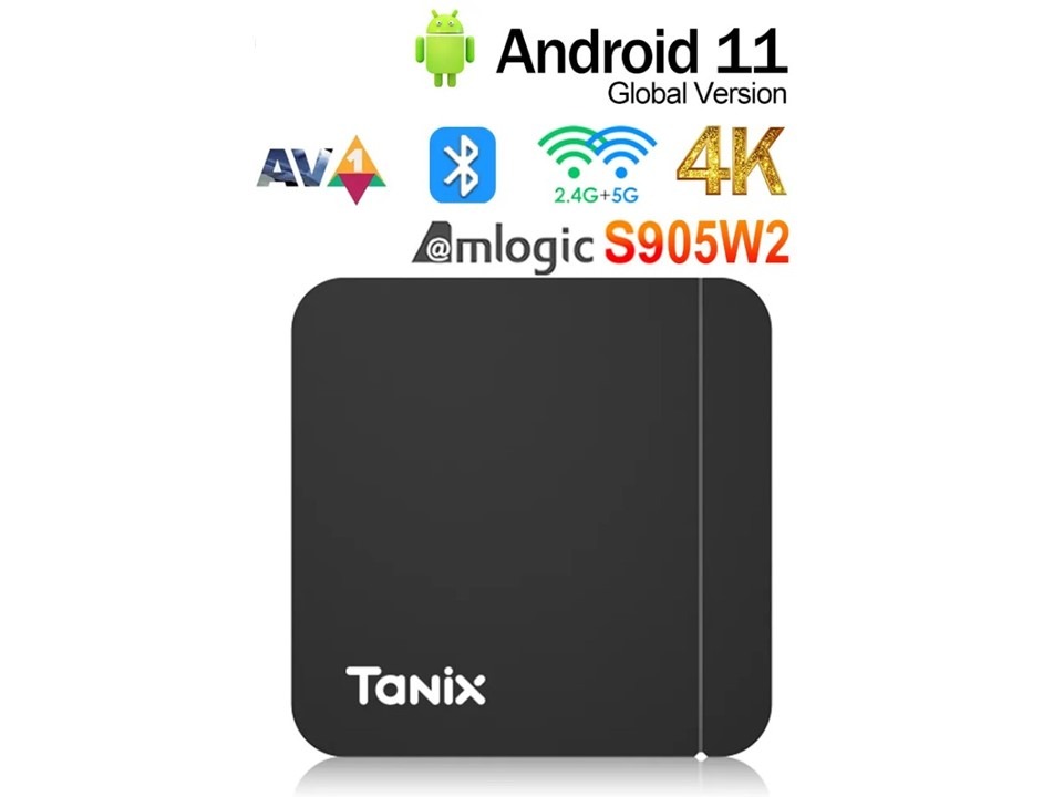 Прошивка slimbox для tanix w2. Смарт ТВ приставка Tanix tx1 2/16 на прошивке slimbox.