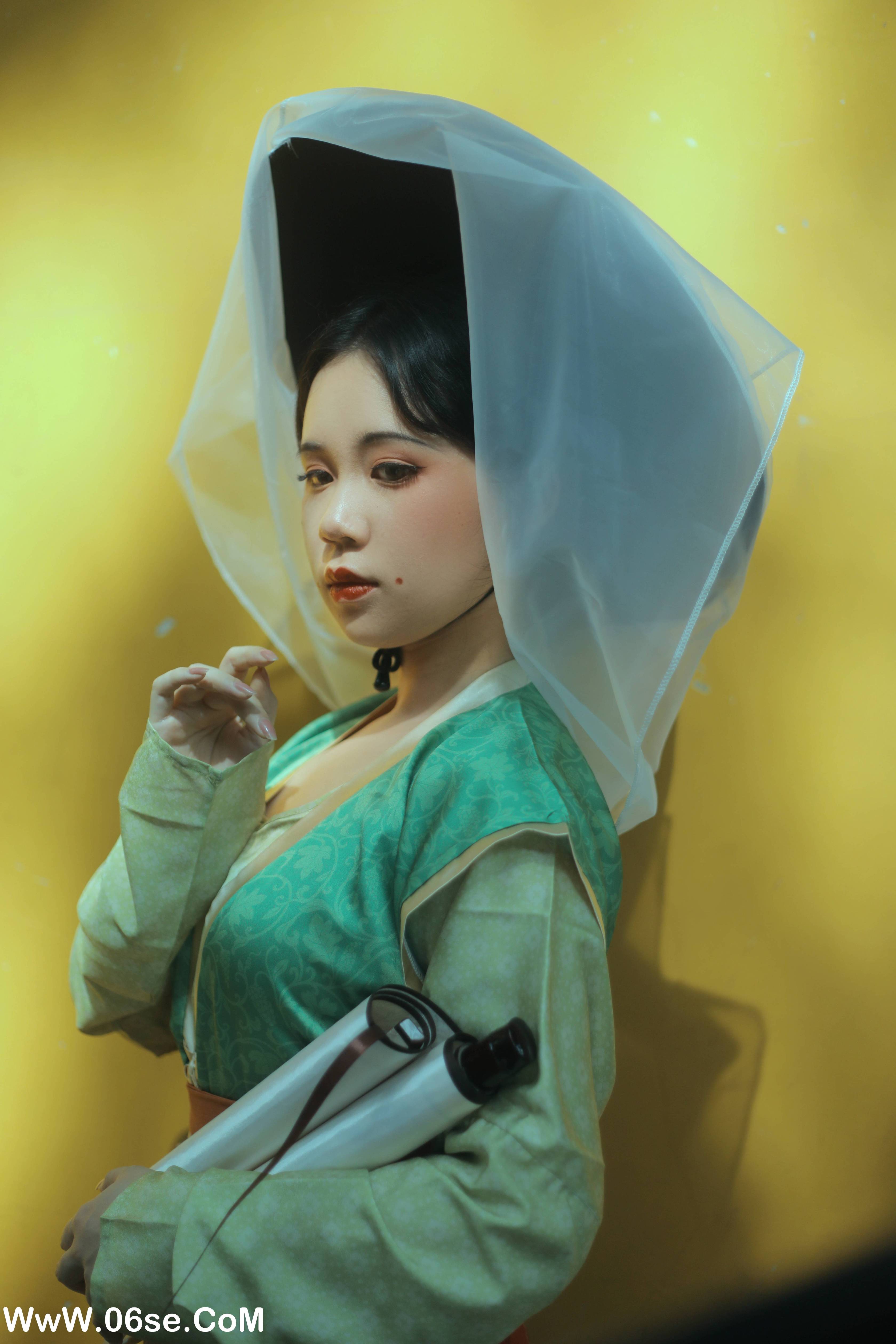 图片[18]-[YITUYU艺图语]2022.08.14 踏青 一只高高[21+1P／248MB]-六色网