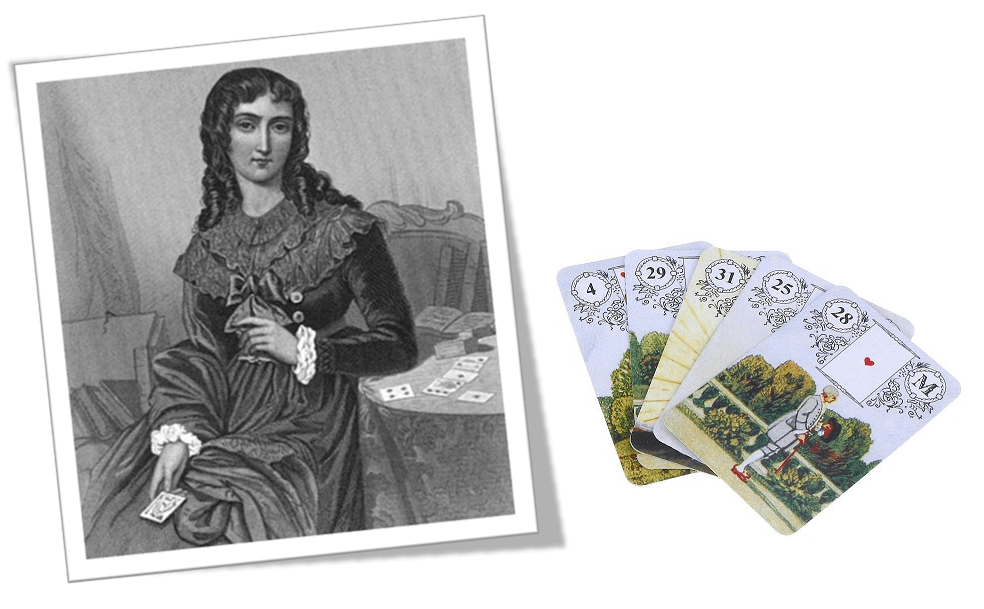 Гадание ленорман. Мария Анна Аделаида Ленорман 1772-1843. Мария Анна Аделаида Ленорман. Марии Анны Аделаиды Ленорман. Мария Ленорман мадам.