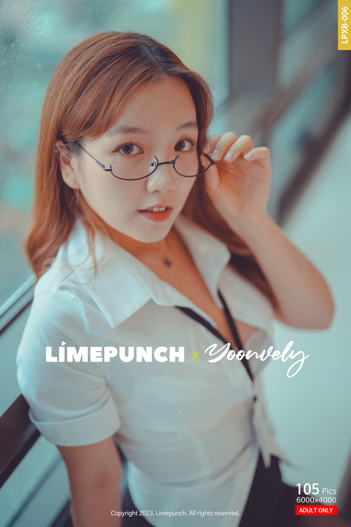 Yoonvely 윤블리, [LimePunch] LPXB-006 Set.01 1