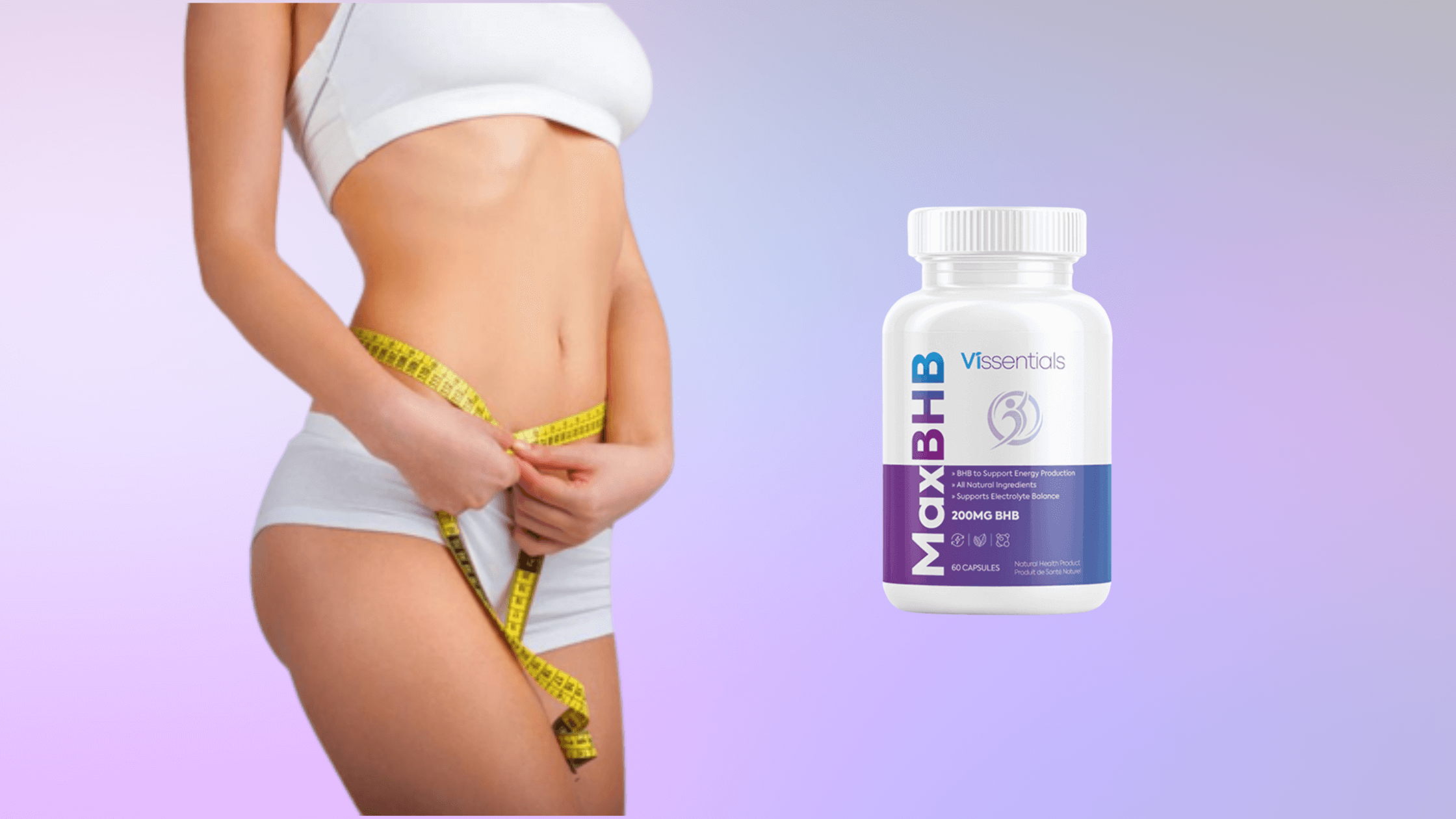 Vissentials Max BHB Canada Reviews| Weight Loss Product Price & Website