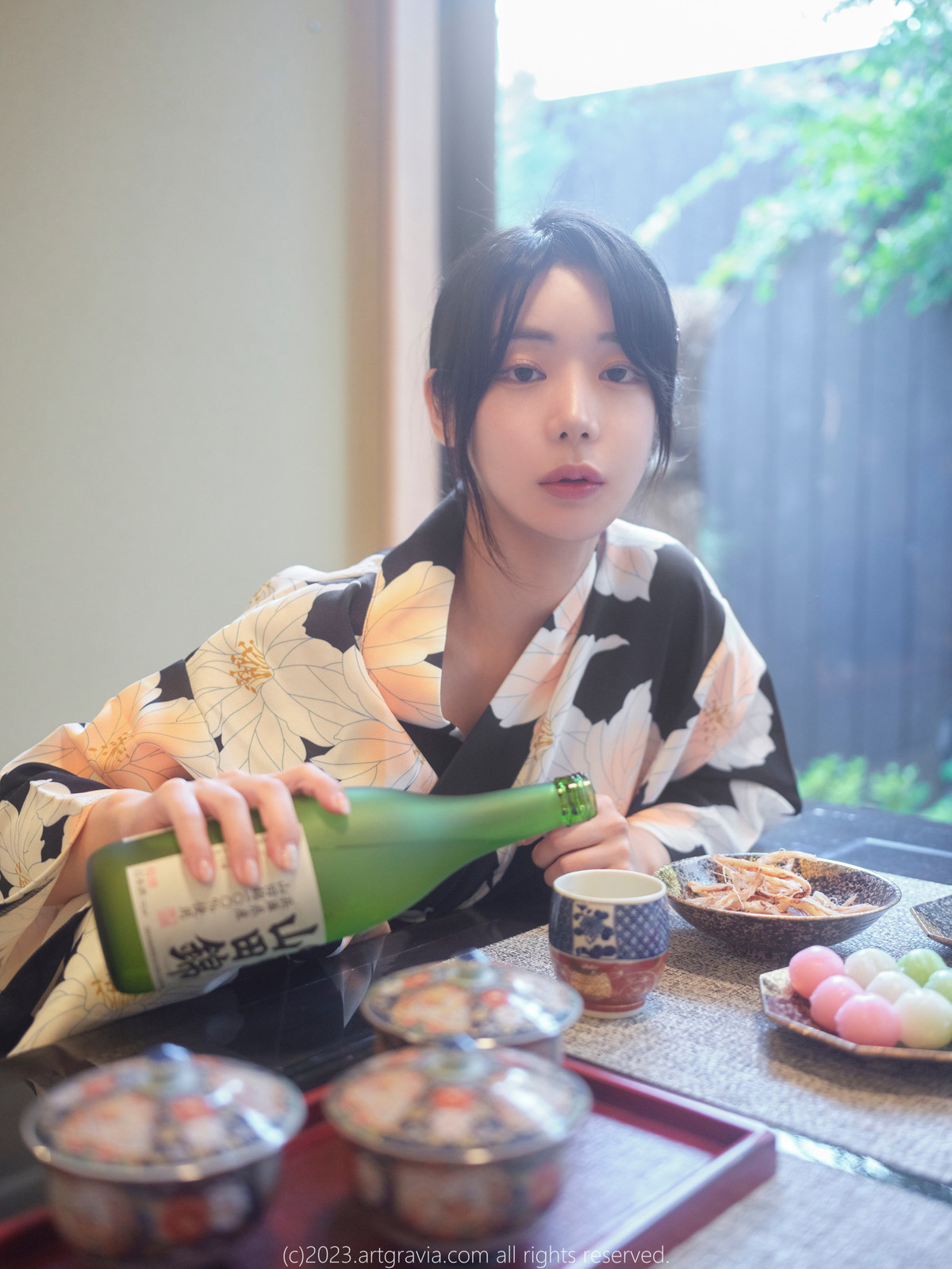Wuyo 우요, ArtGravia Vol.553 Photobook Set.01 19