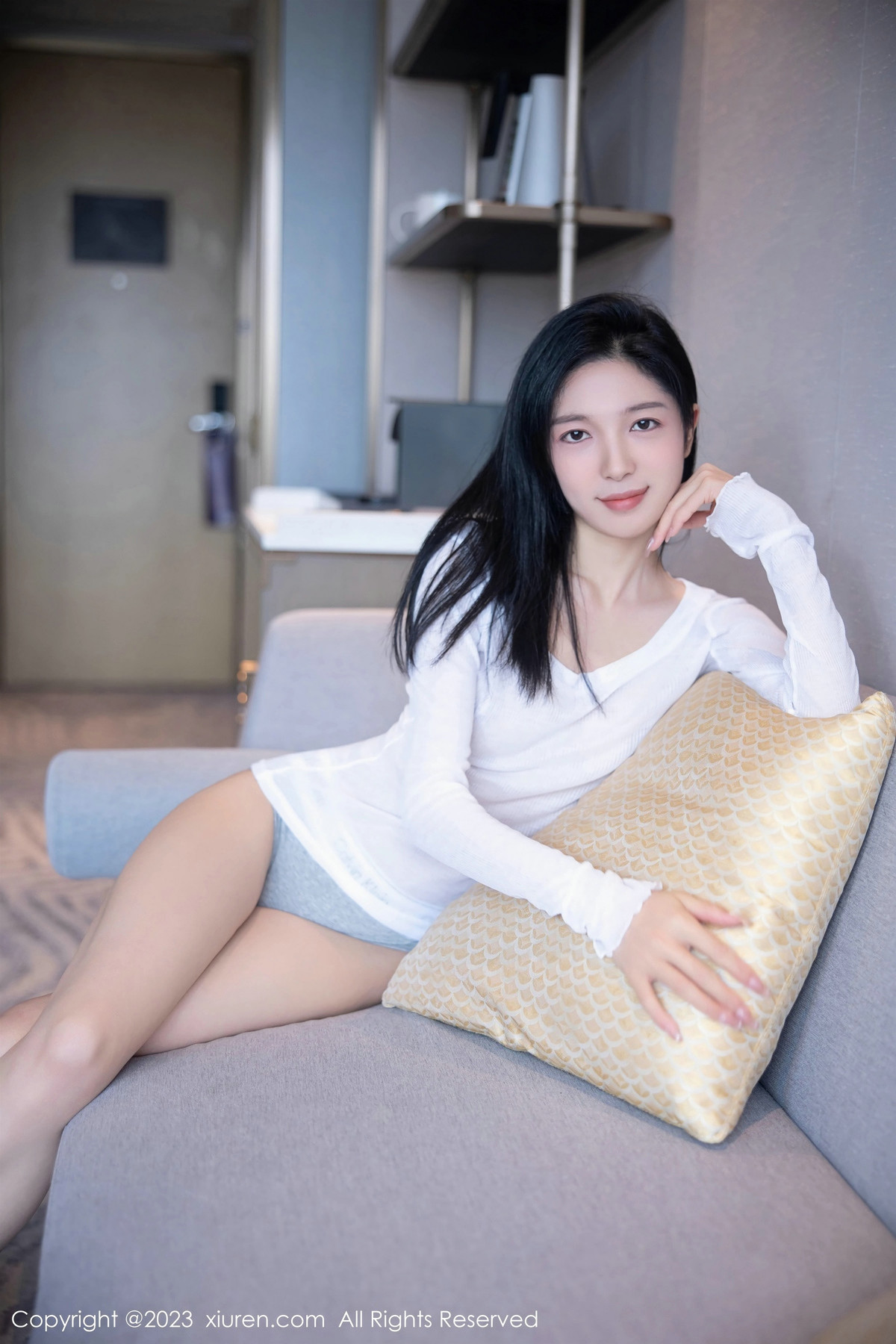 [XiuRen秀人网] No.6619 茜茜kimi 2