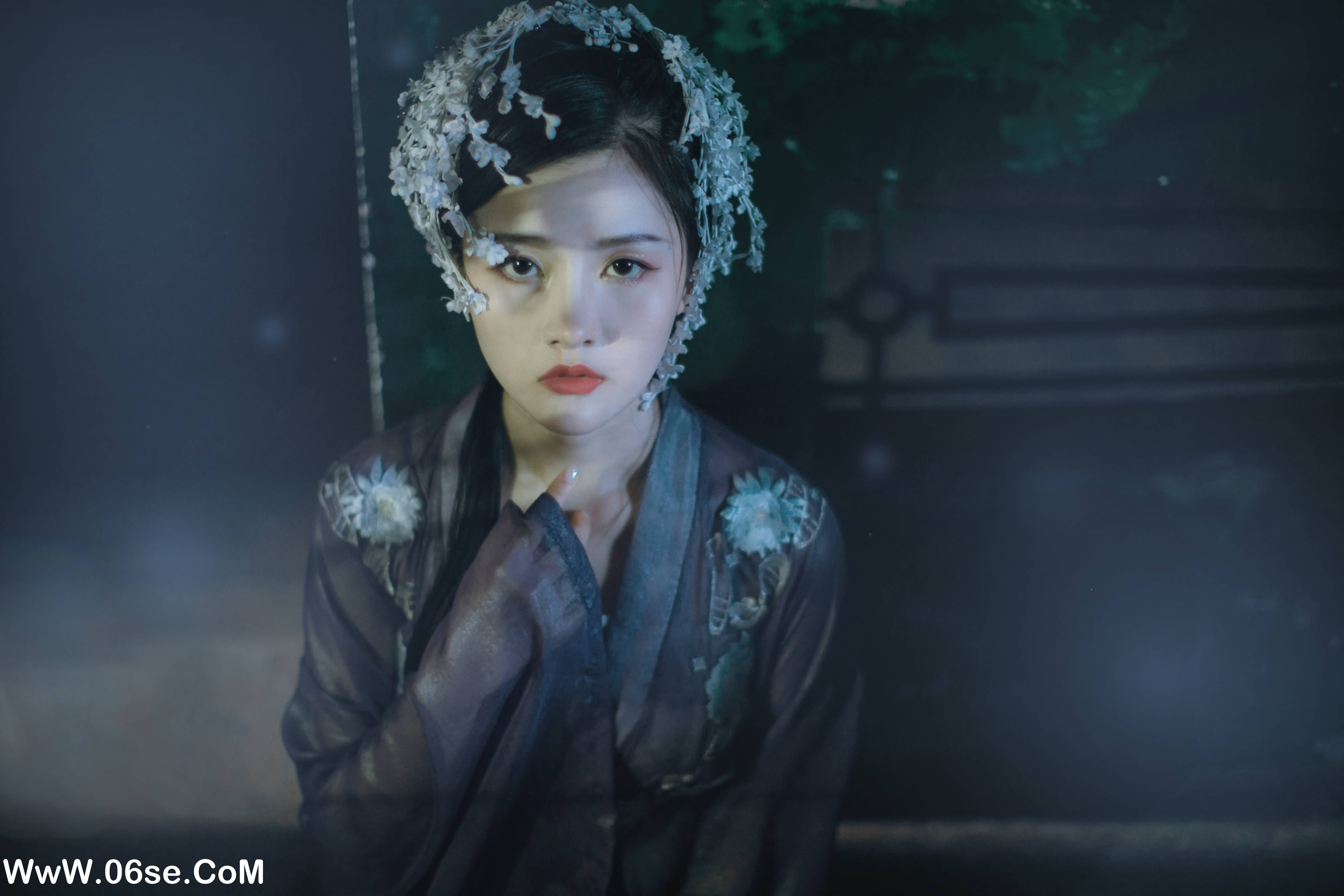 图片[15]-[YITUYU艺图语]2022.01.15 画皮 模特合集[21+1P／139MB]-六色网