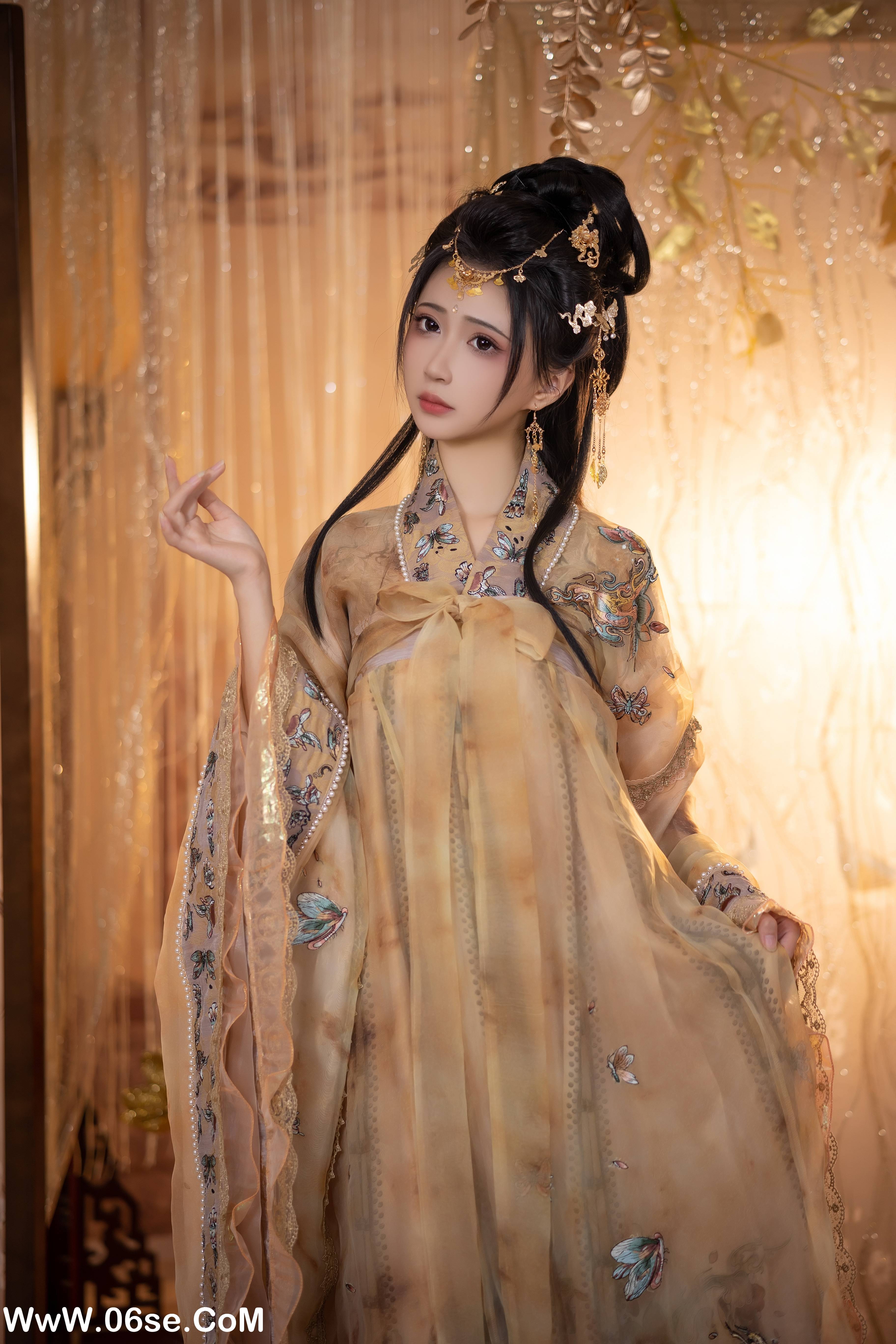 图片[20]-[YITUYU艺图语]2022.12.23 金陵月 -绮罗生的小苏苏-[27+1P／261MB]-六色网