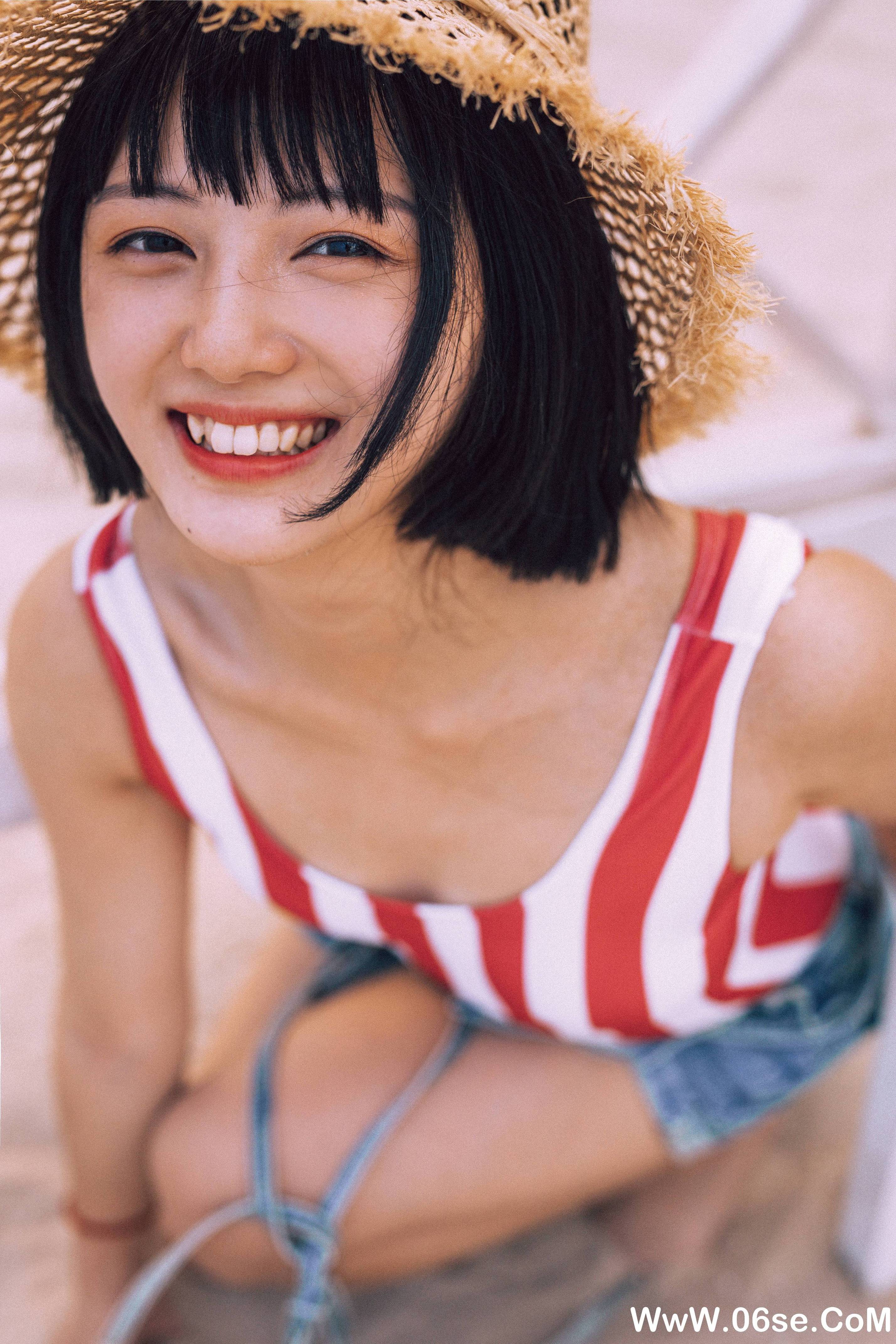 图片[32]-[YITUYU艺图语]2021.11.24 红色沙滩少女 黎美汐[41+1P／852MB]-六色网