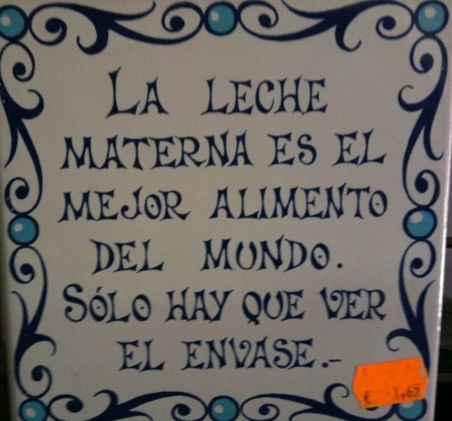 El mejor alimento del mundo