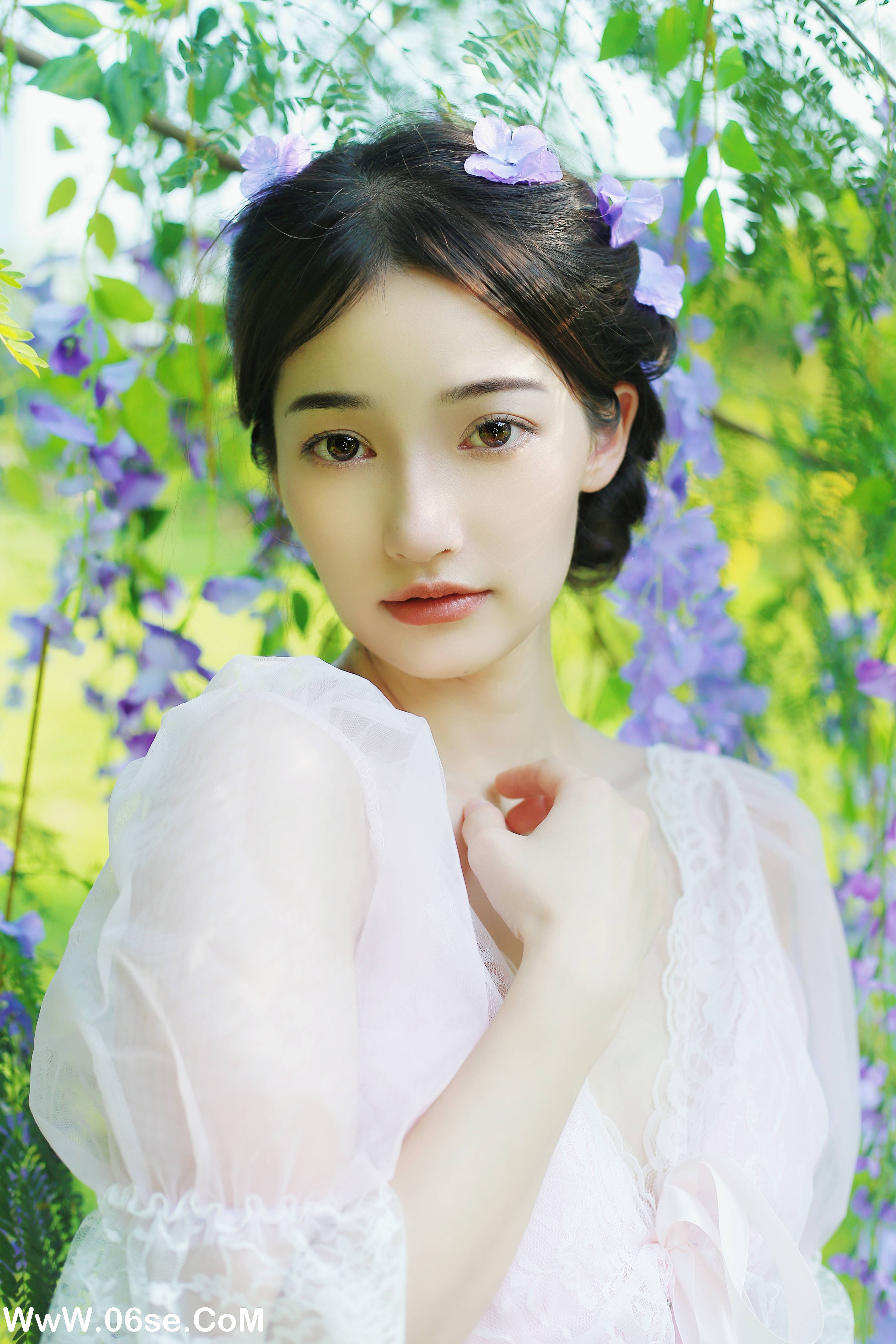 图片[20]-[YITUYU艺图语]2022.10.16 温柔紫藤 九九诗[30+1P／329MB]-六色网