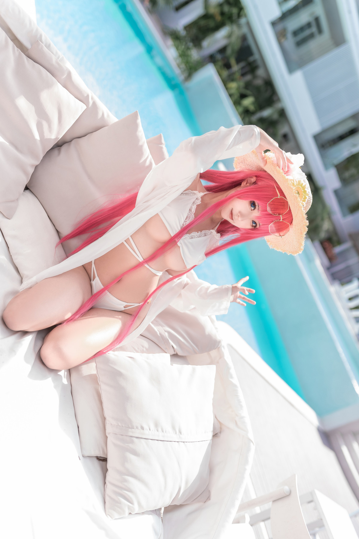 Cosplay 蠢沫沫Chunmomo 童の假日 絮库夫 1