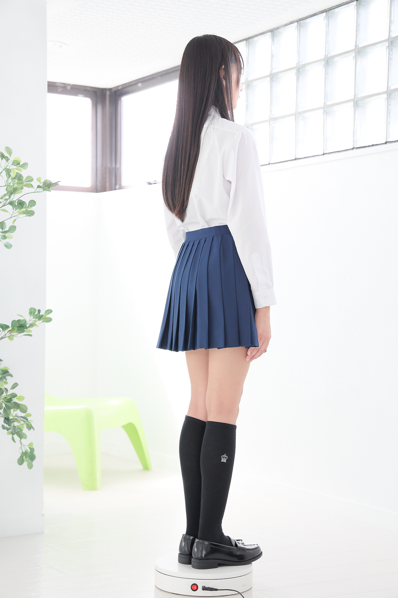 Yuna Sakiyama 咲山ゆな, [Minisuka.tv] 2022.05.05 Regular Gallery 01 6