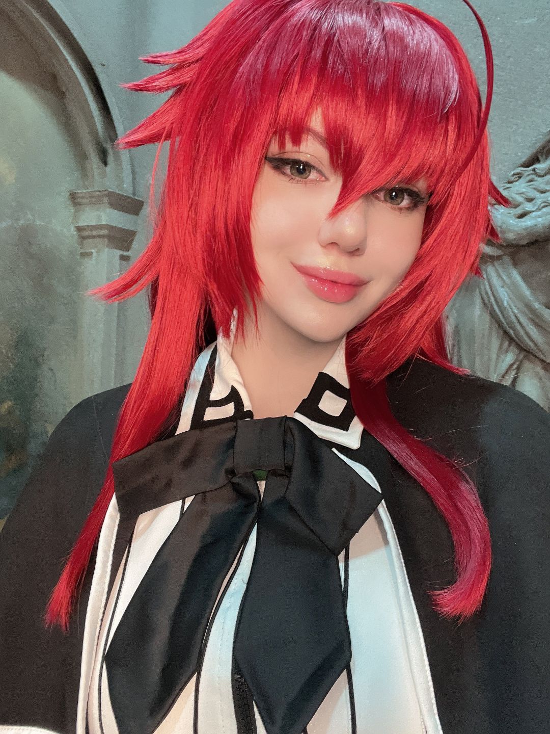 Alina Becker - Rias Gremory (high School Dxd) – Telegraph