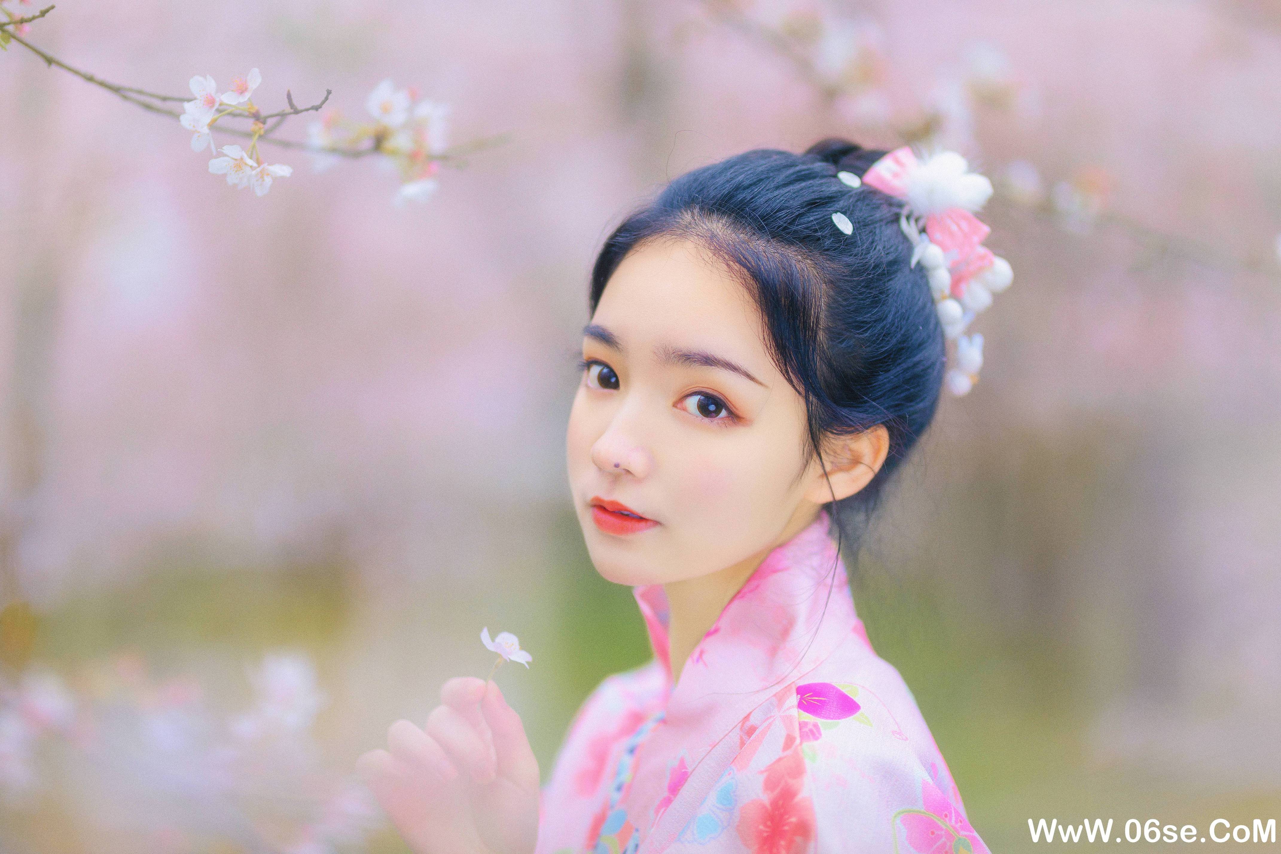 图片[8]-[YITUYU艺图语]2021.08.27 樱の物语 猫夏小卡[33+1P／1.22GB]-六色网