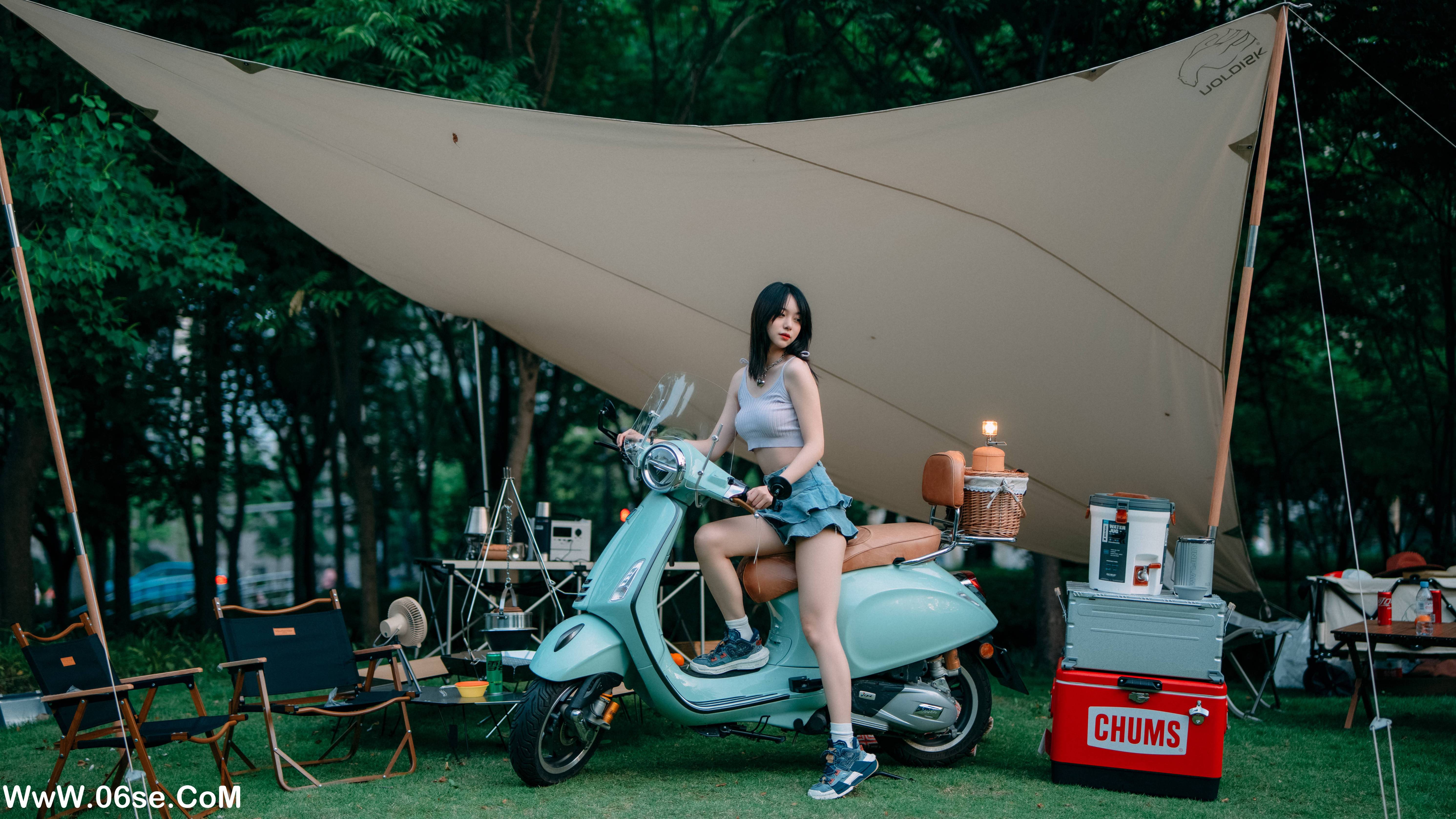 图片[23]-[YITUYU艺图语]2022.08.09 夏天的白加黑 小可爱[47+1P／597MB]-六色网