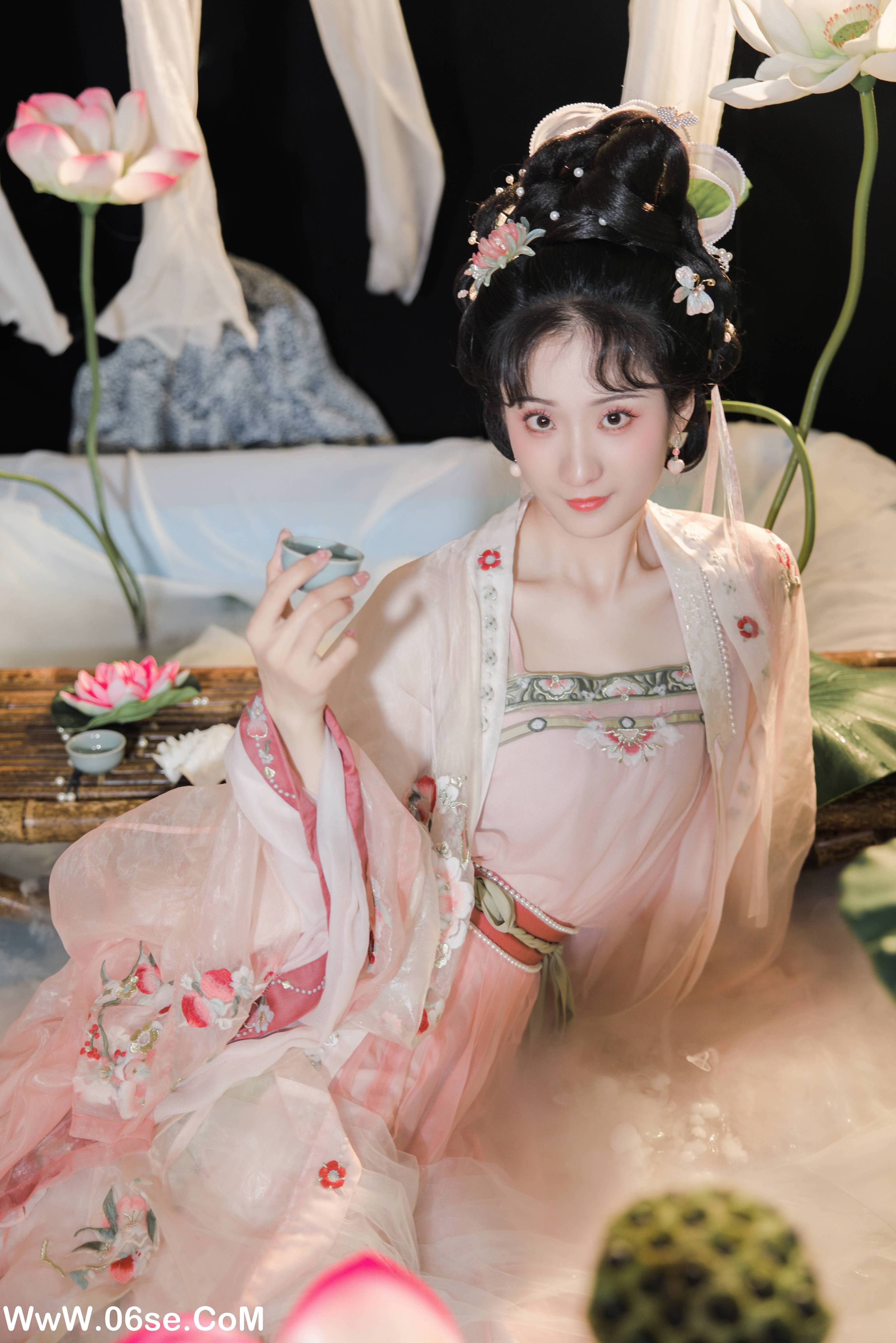 图片[11]-[YITUYU艺图语]2022.08.28 水芙蓉 钰子Tamako[27P／601MB]-六色网