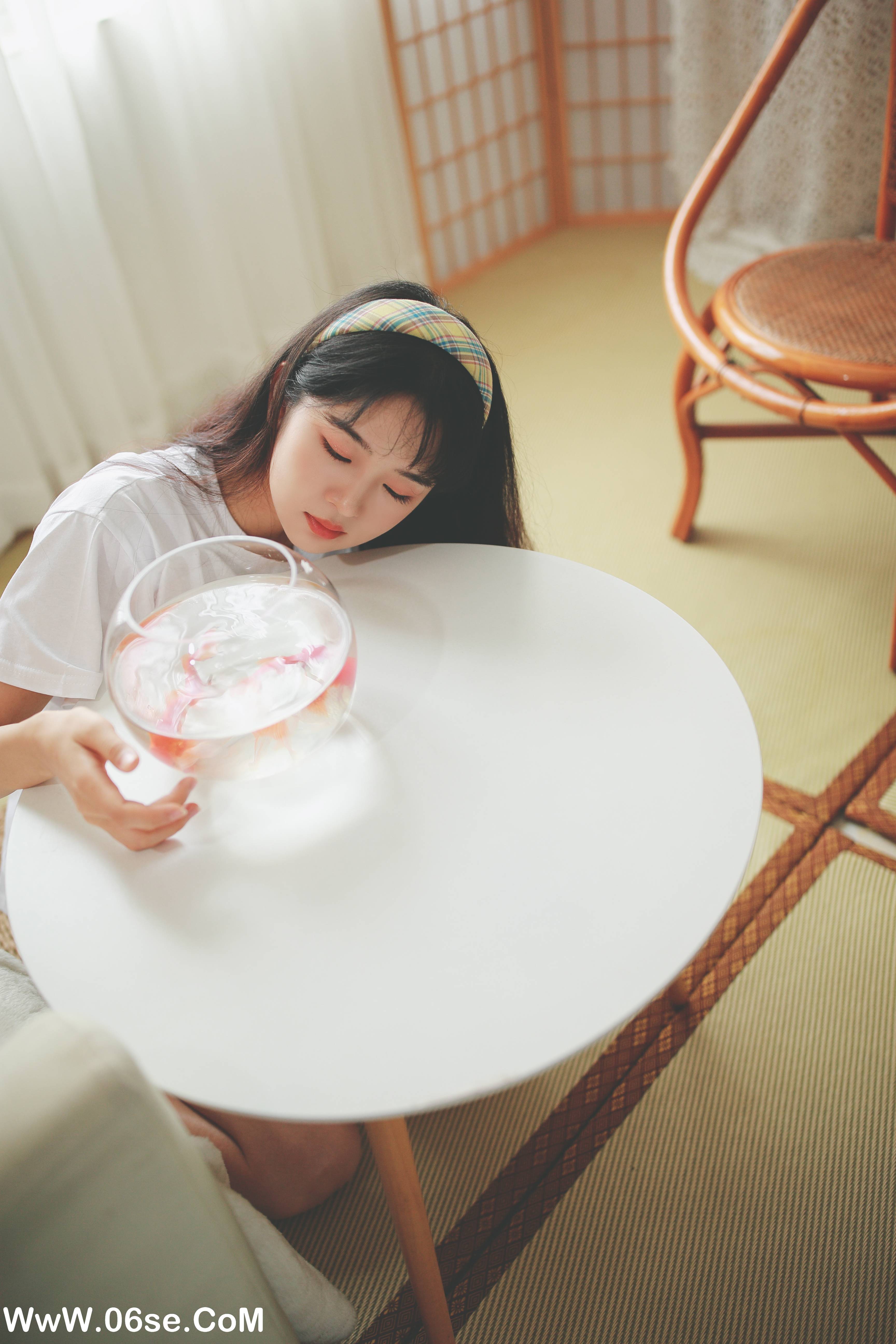 图片[19]-[YITUYU艺图语]2022.07.19 我与金鱼 菓菓-koko[31+1P／254MB]-六色网
