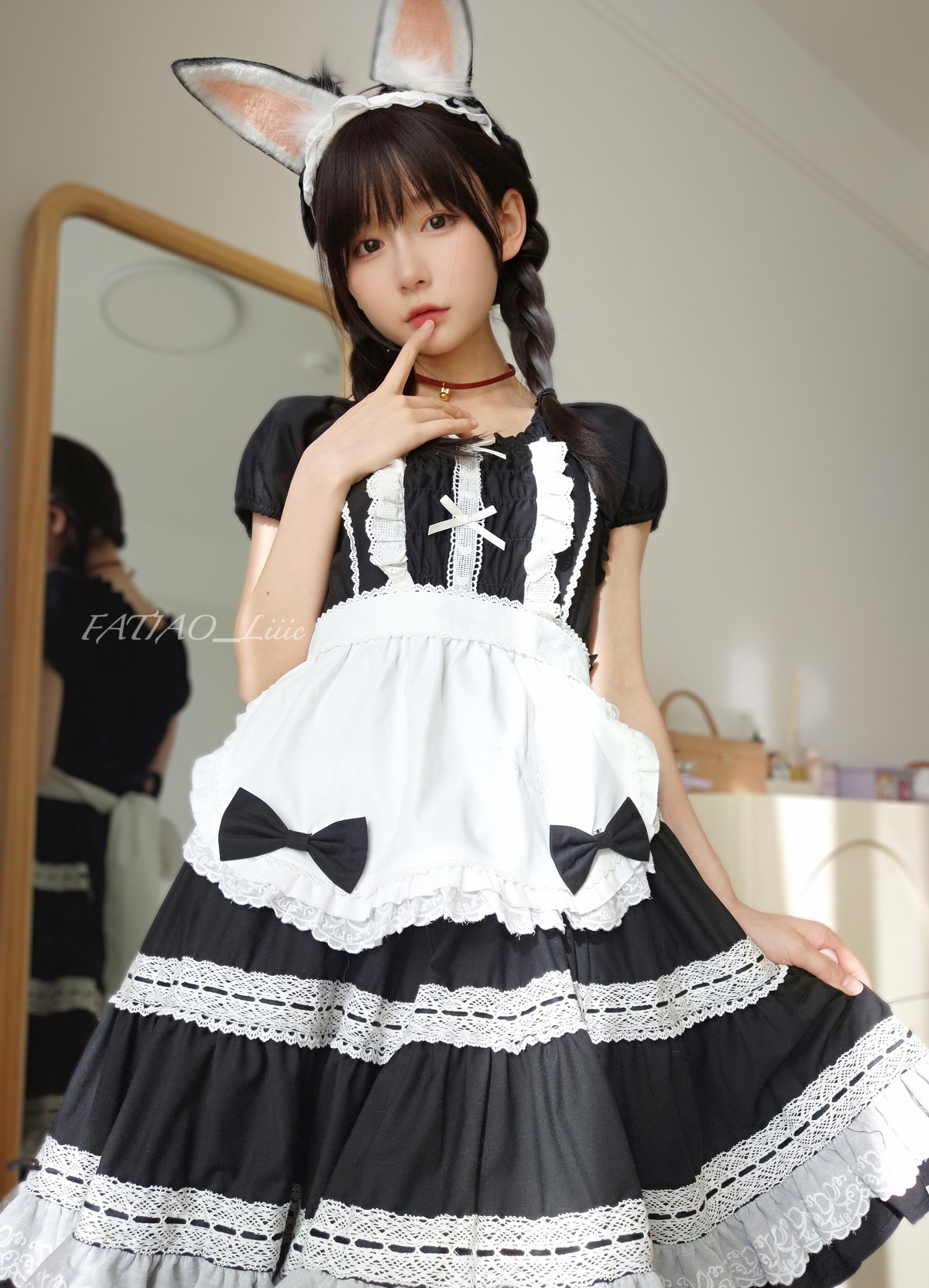 Cosplay 发条少女 迷之呆梨 Fantia 2022.12 Set.02 25