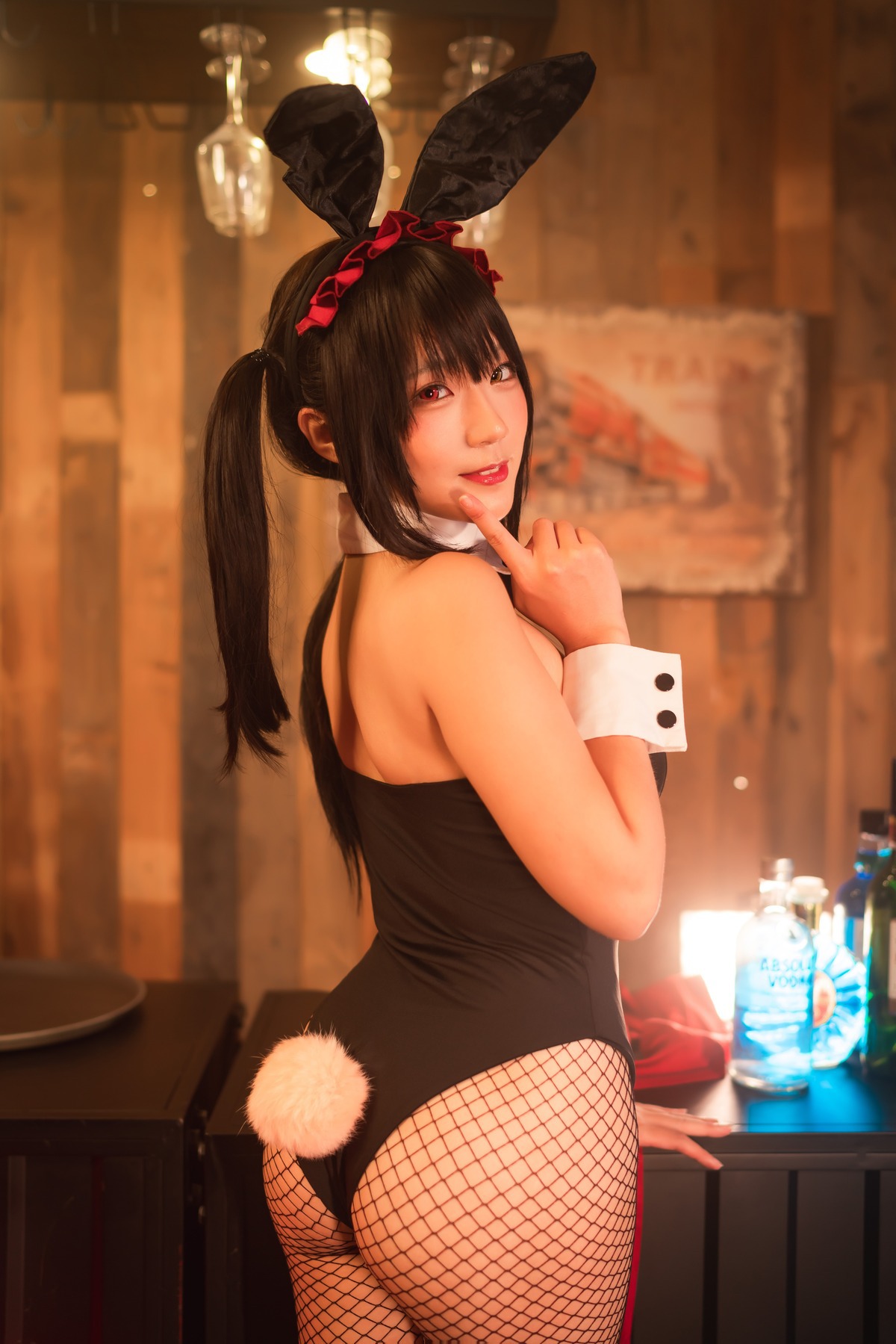 [动漫博主Mime弥美] 時崎狂三 28