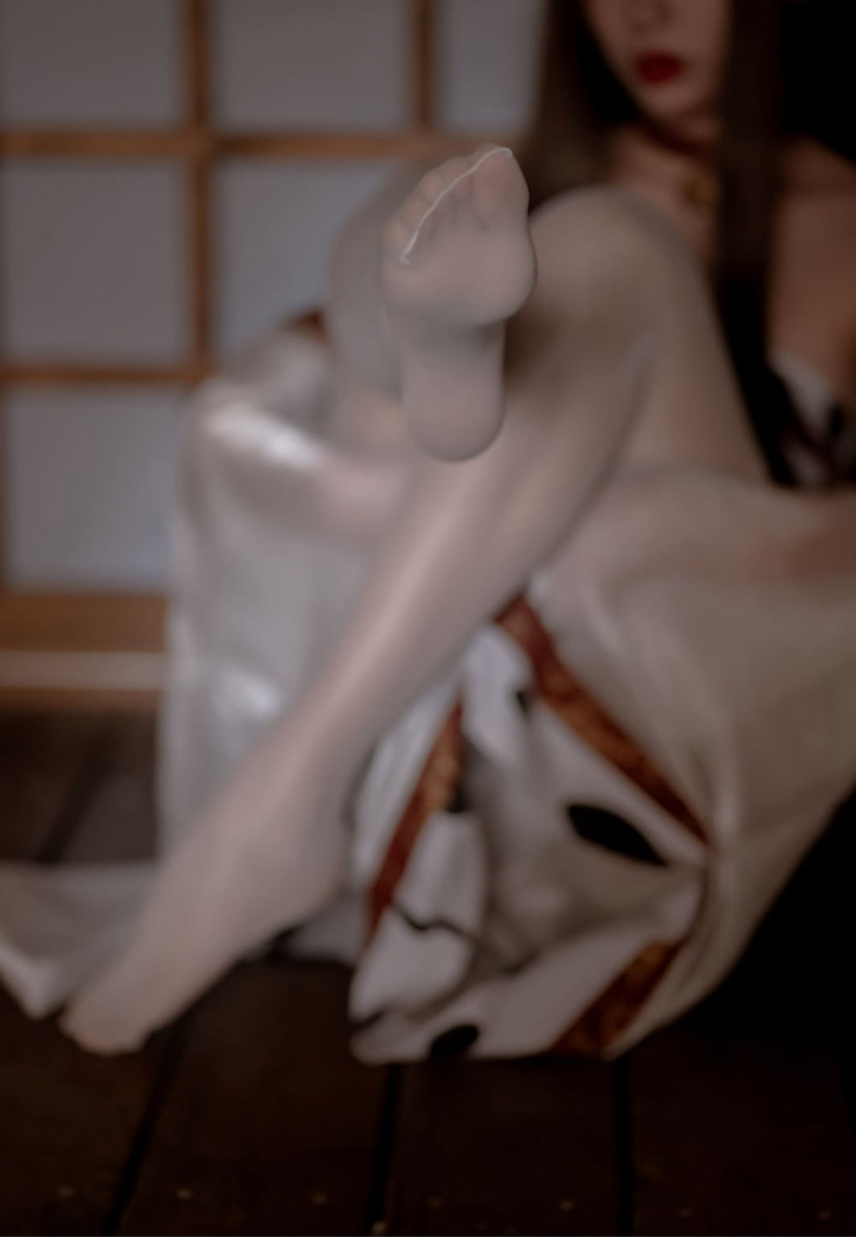 轩萧学姐 - 牛牛和服 [47P240M] 34