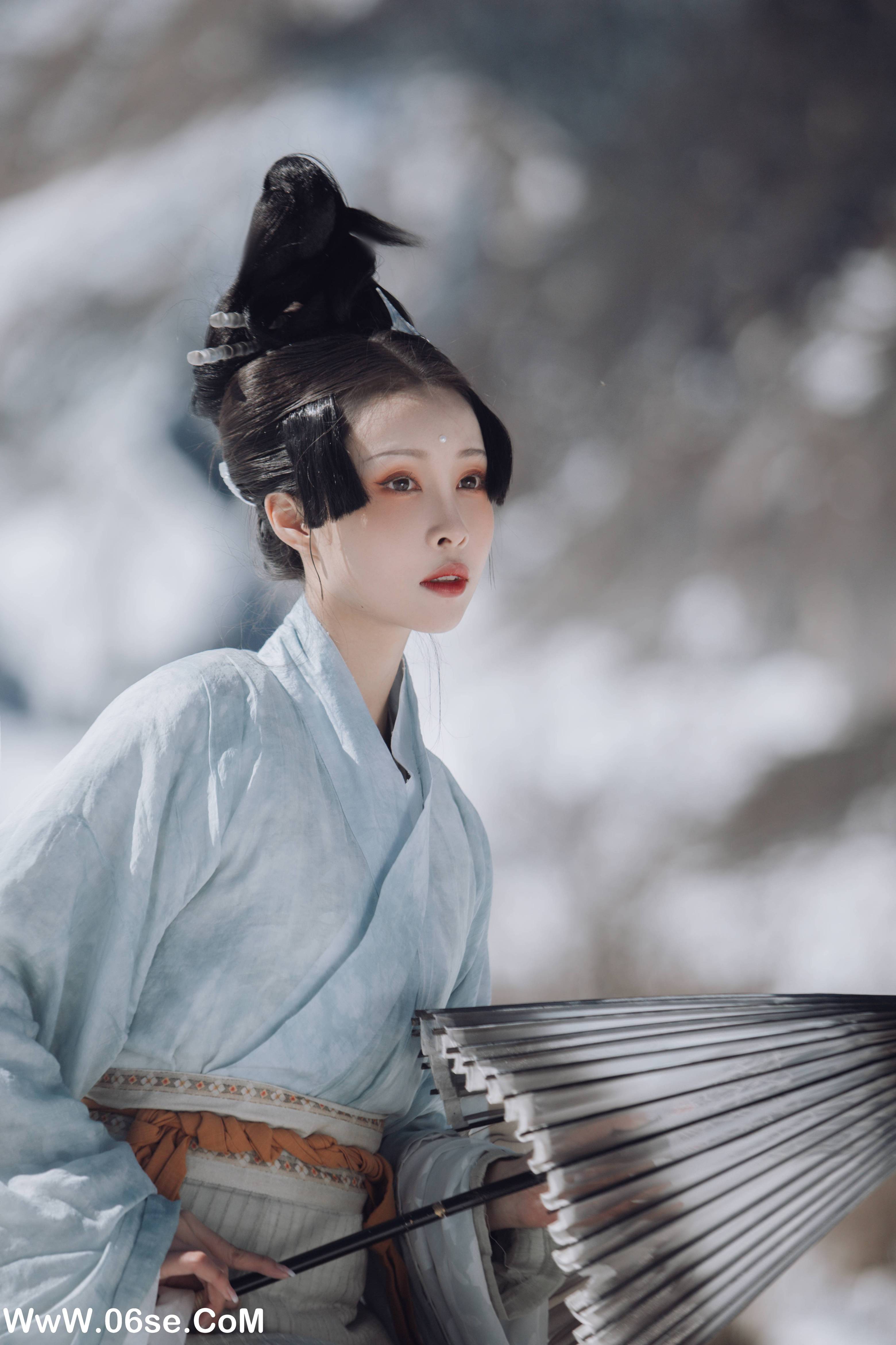 图片[17]-[YITUYU艺图语]2022.09.18 风回雪 姌Rr[20+1P／235MB]-六色网