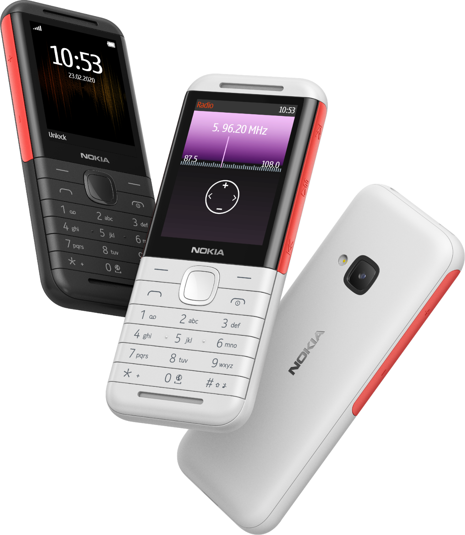 Nokia 5310 Telegraph nokia-5310-telegraph