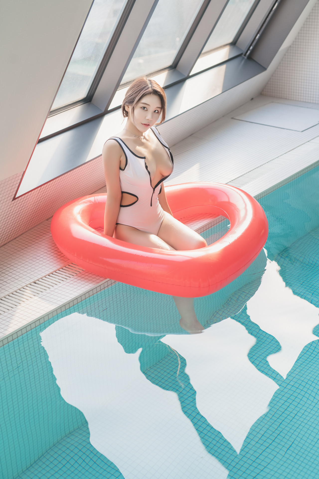 Zzyuri 쮸리, [SAINT Photolife] Blueming Part 2 11