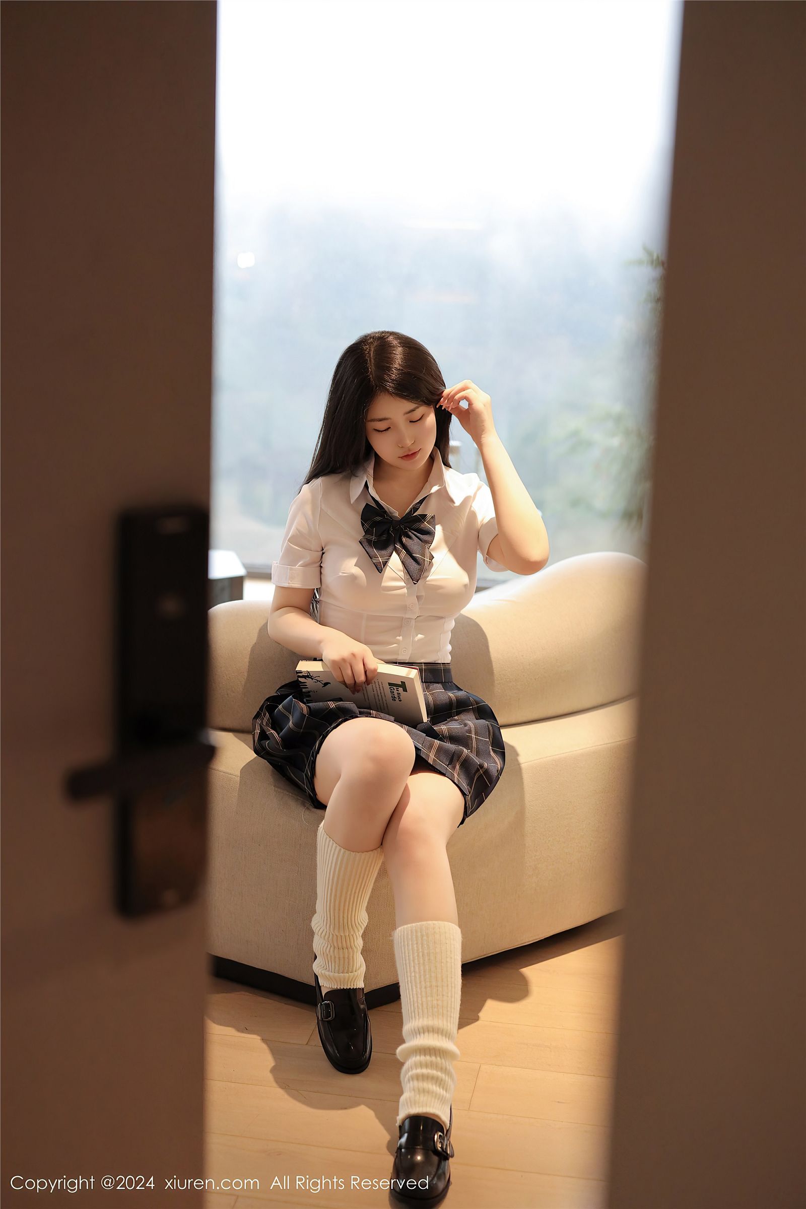 图片[19]-[XIUREN秀人网] 2024.03.04 NO.8173 陈小花-六色网