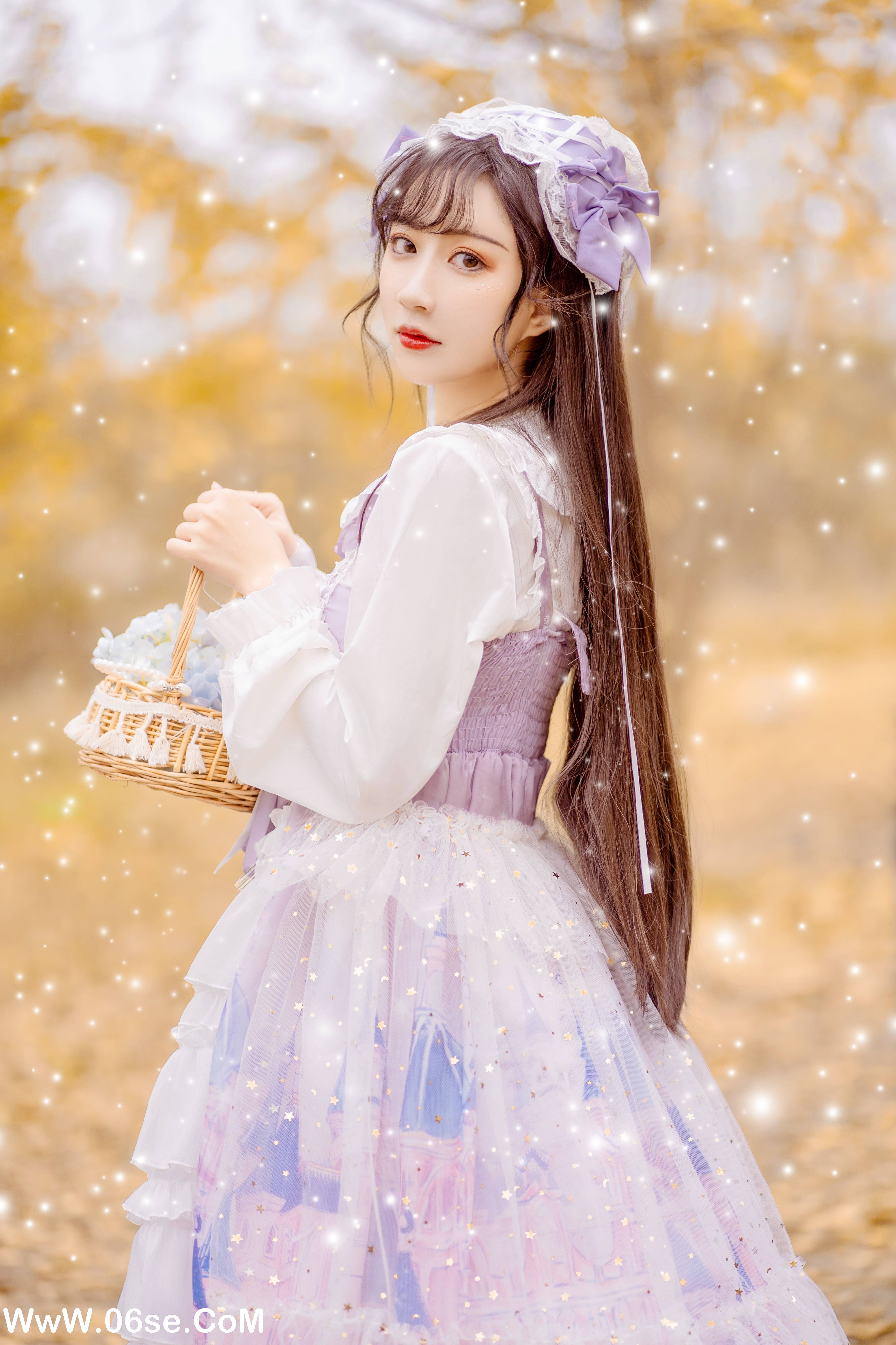 图片[23]-[YITUYU艺图语]2022.09.19 油画少女 -绮罗生的小苏苏-[26+1P／167MB]-六色网
