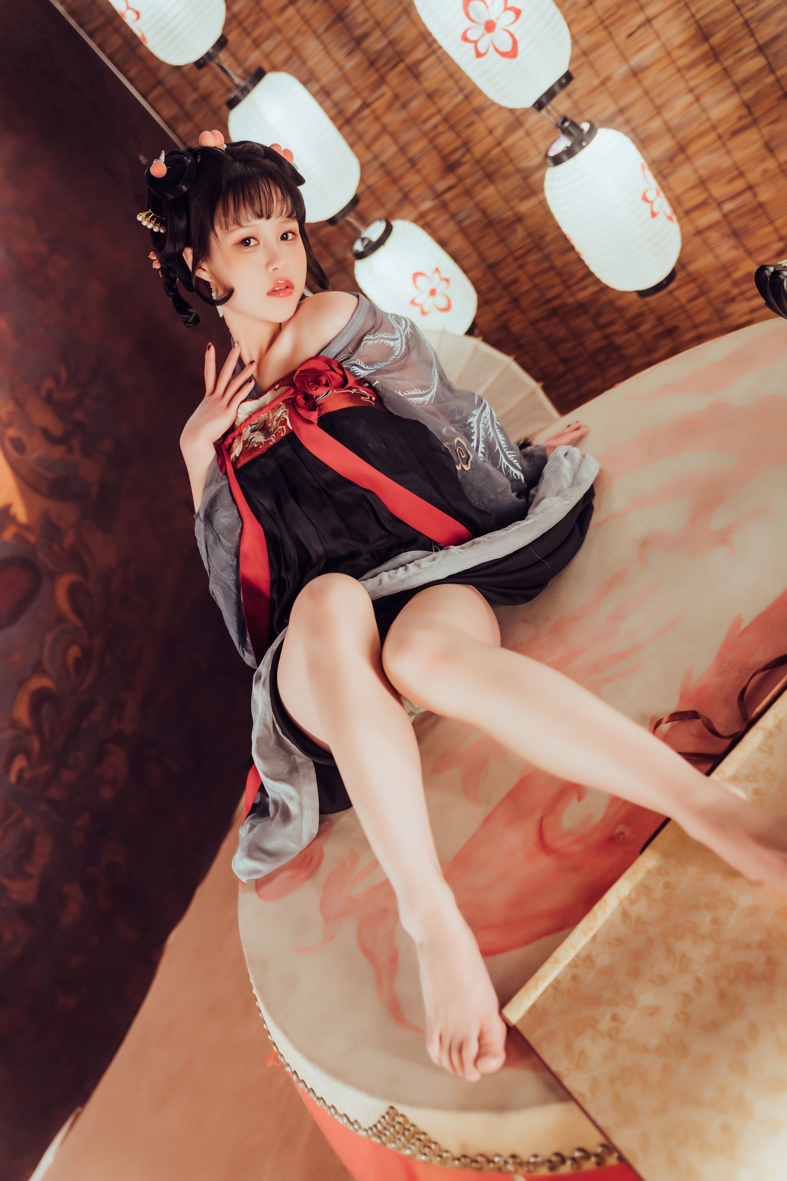 晕崽Zz - NO.16 小琵琶精 [100P1V-1.03GB] 22