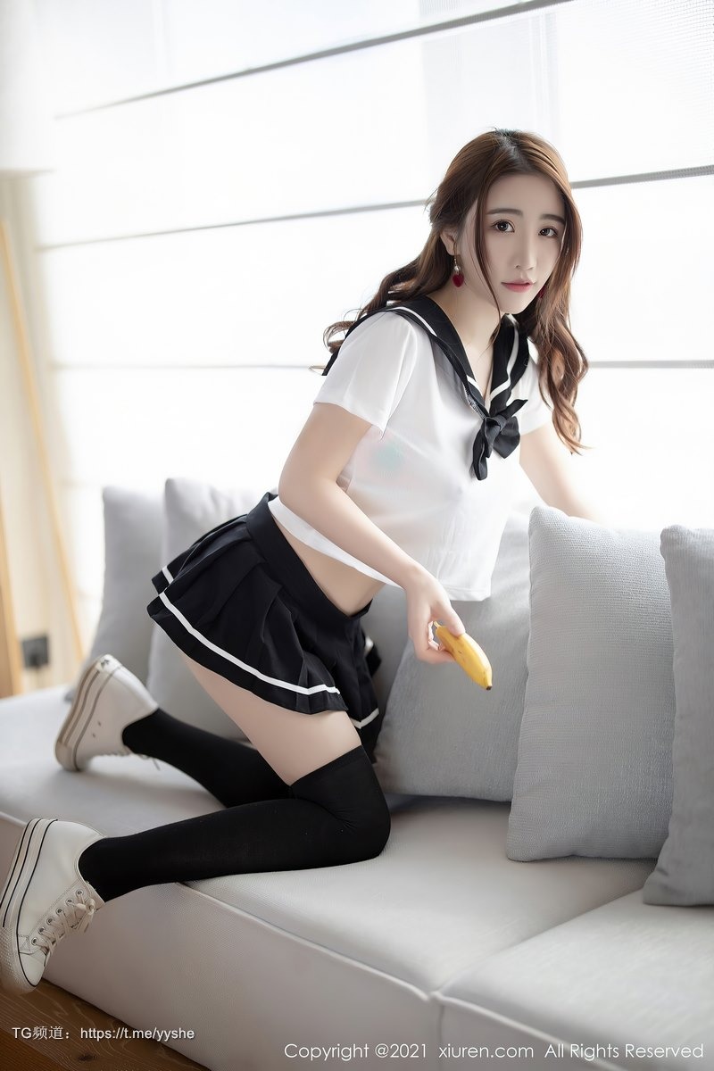[秀人网]NO.3268 Cherry绯月樱[62P] 28