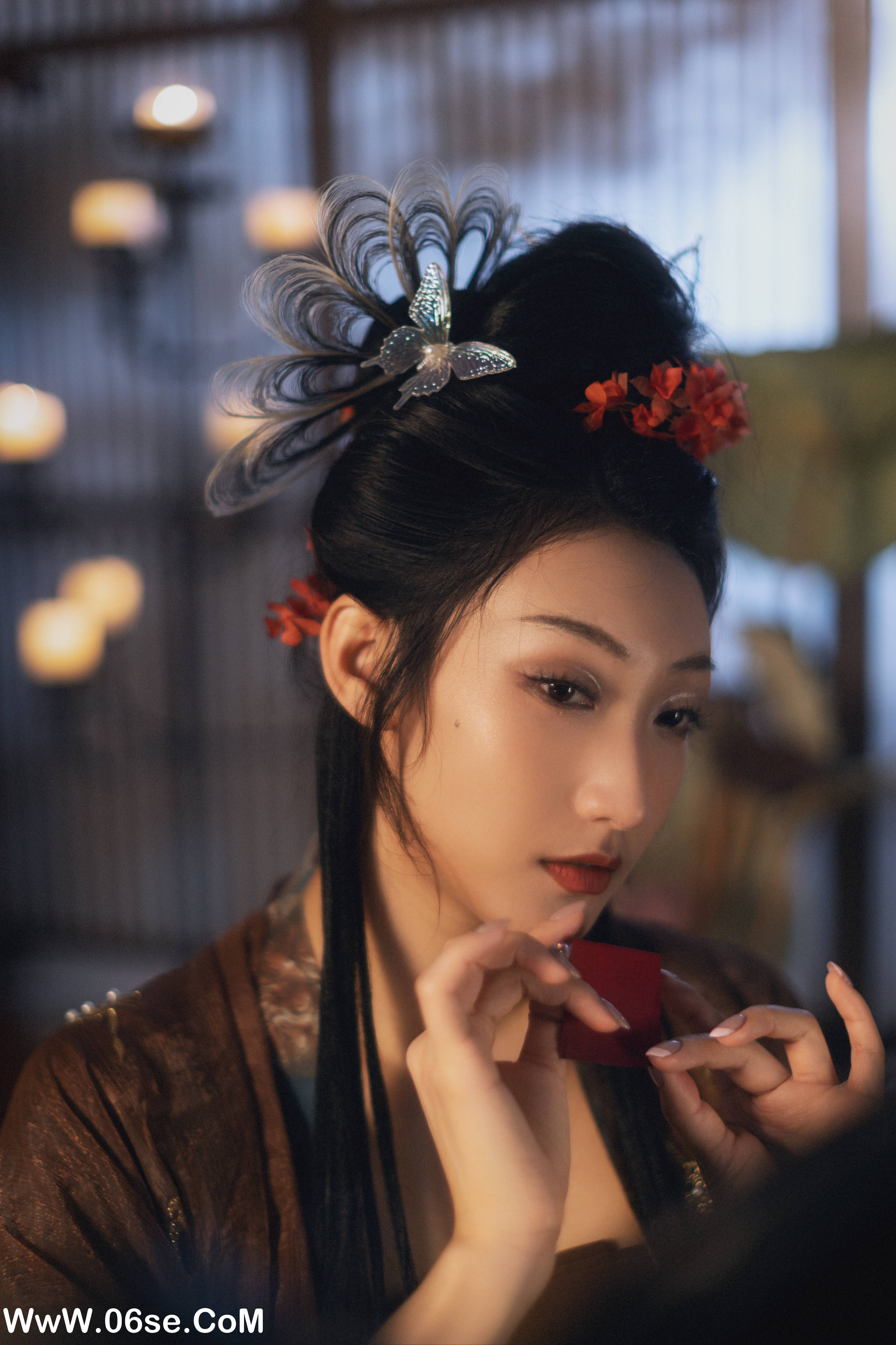 图片[5]-[YITUYU艺图语]2022.06.26 月夜歌 桓桓[44P-582.8M]-六色网
