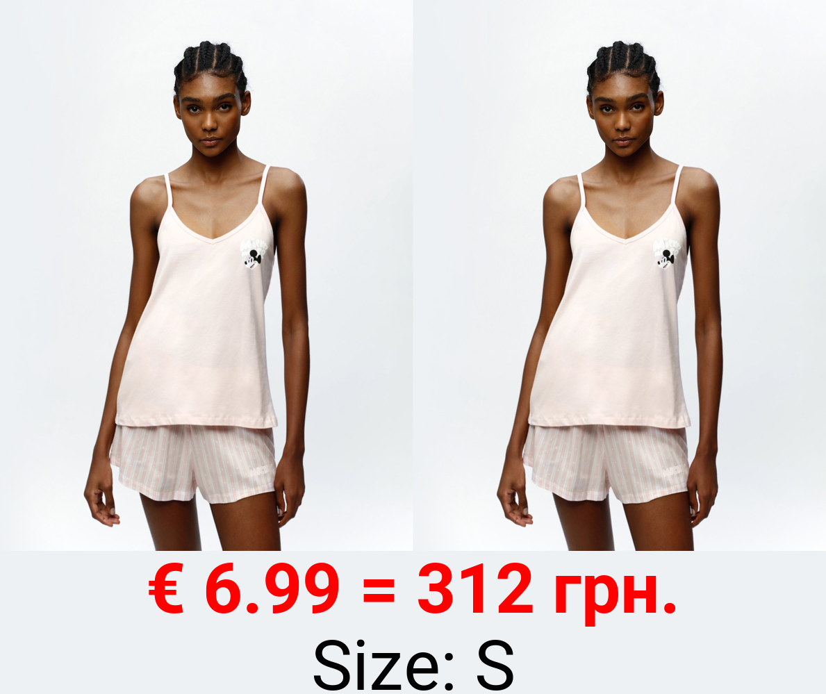 Minnie Mouse © Disney pyjama co-ord