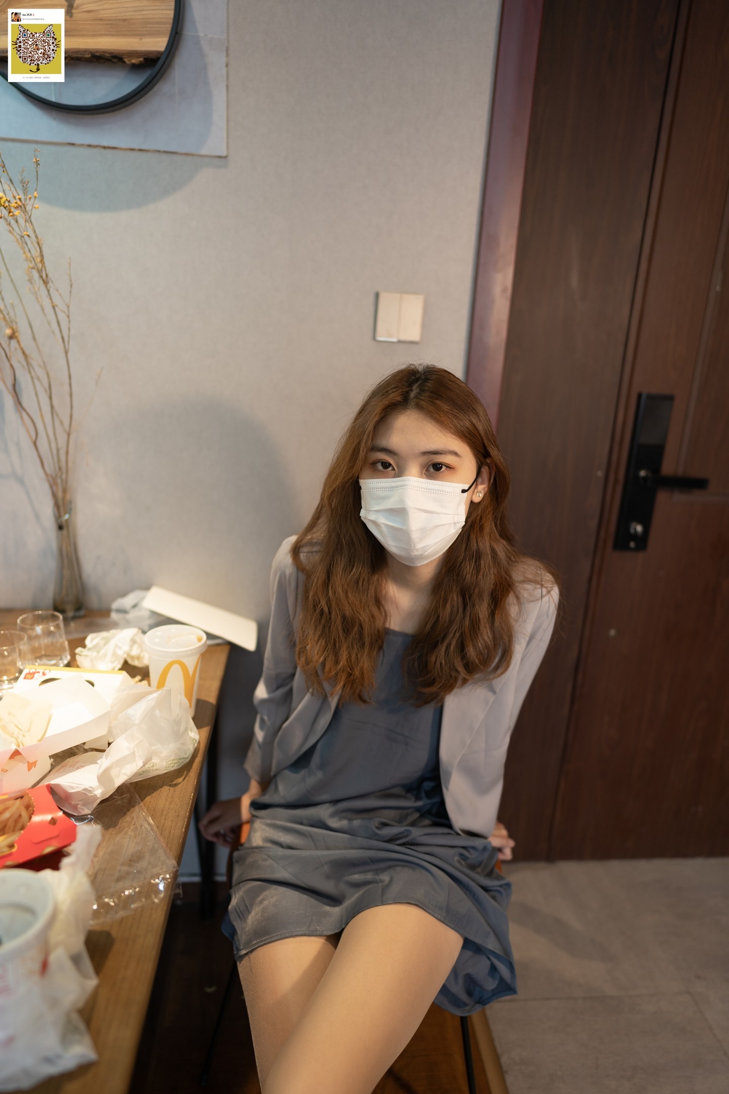 ISS系列 - 诗薇 真空西装 14