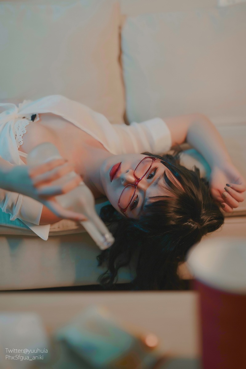 [Cos]玉汇 - 宿醉 [88P] 33