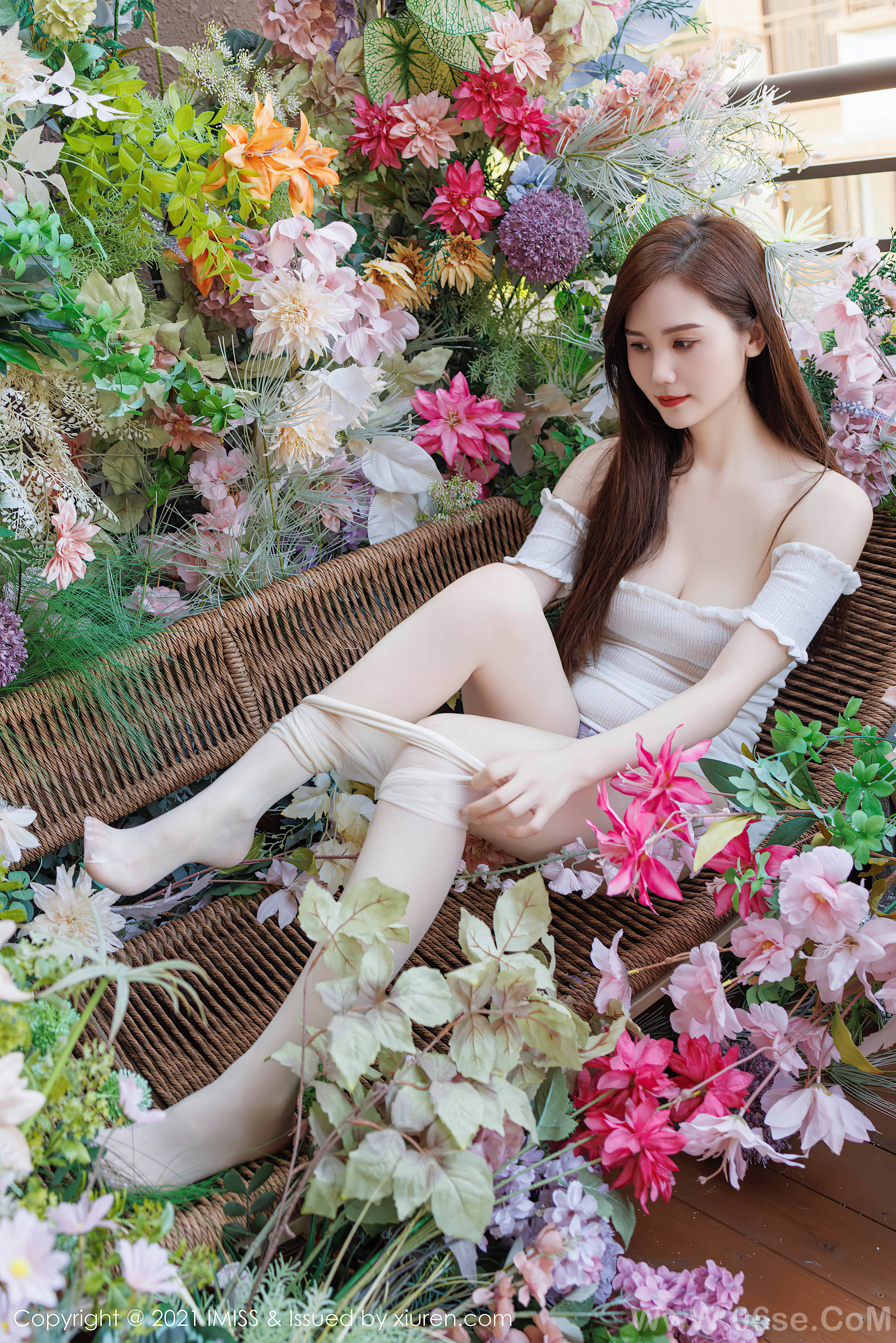 图片[22]-IMISS Vol.761 SISY思-六色网
