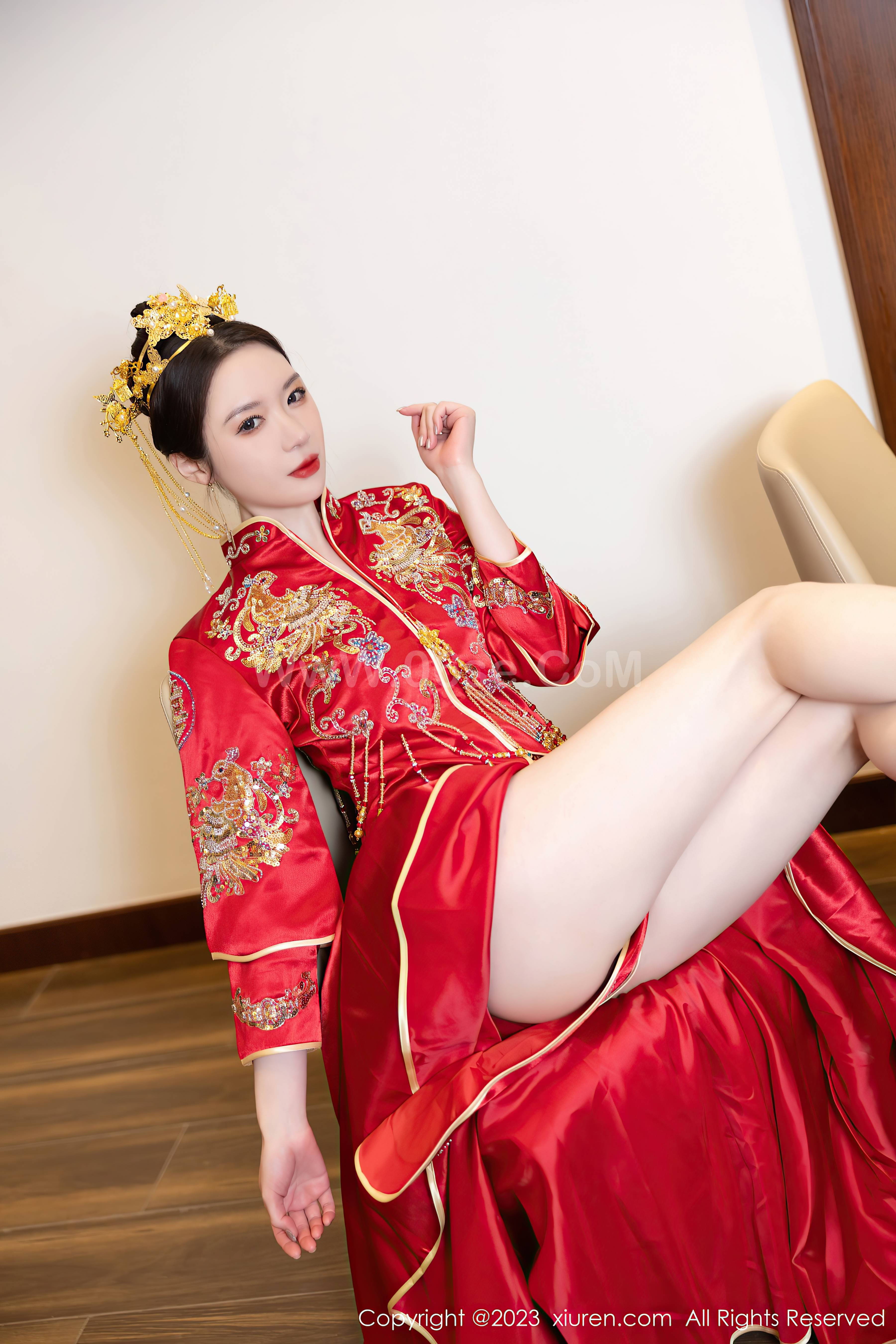 图片[20]-[Xiuren秀人网]2023.12.05 NO.7766 梦心玥[88+1P／798MB]-六色网
