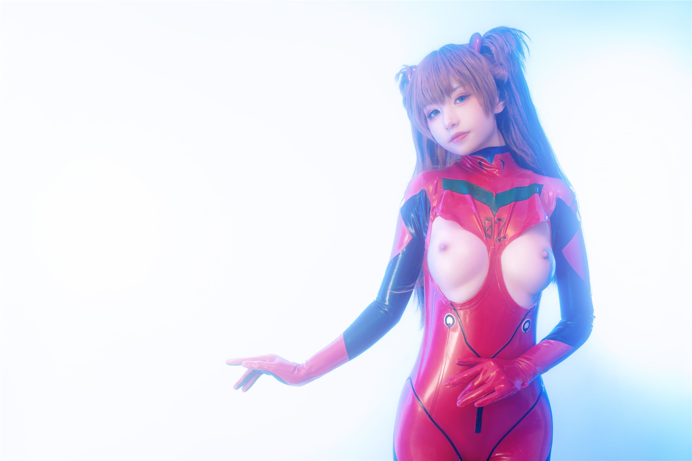 喵小吉 - Eva : 人类补奸计划 [明日香] 80P 38