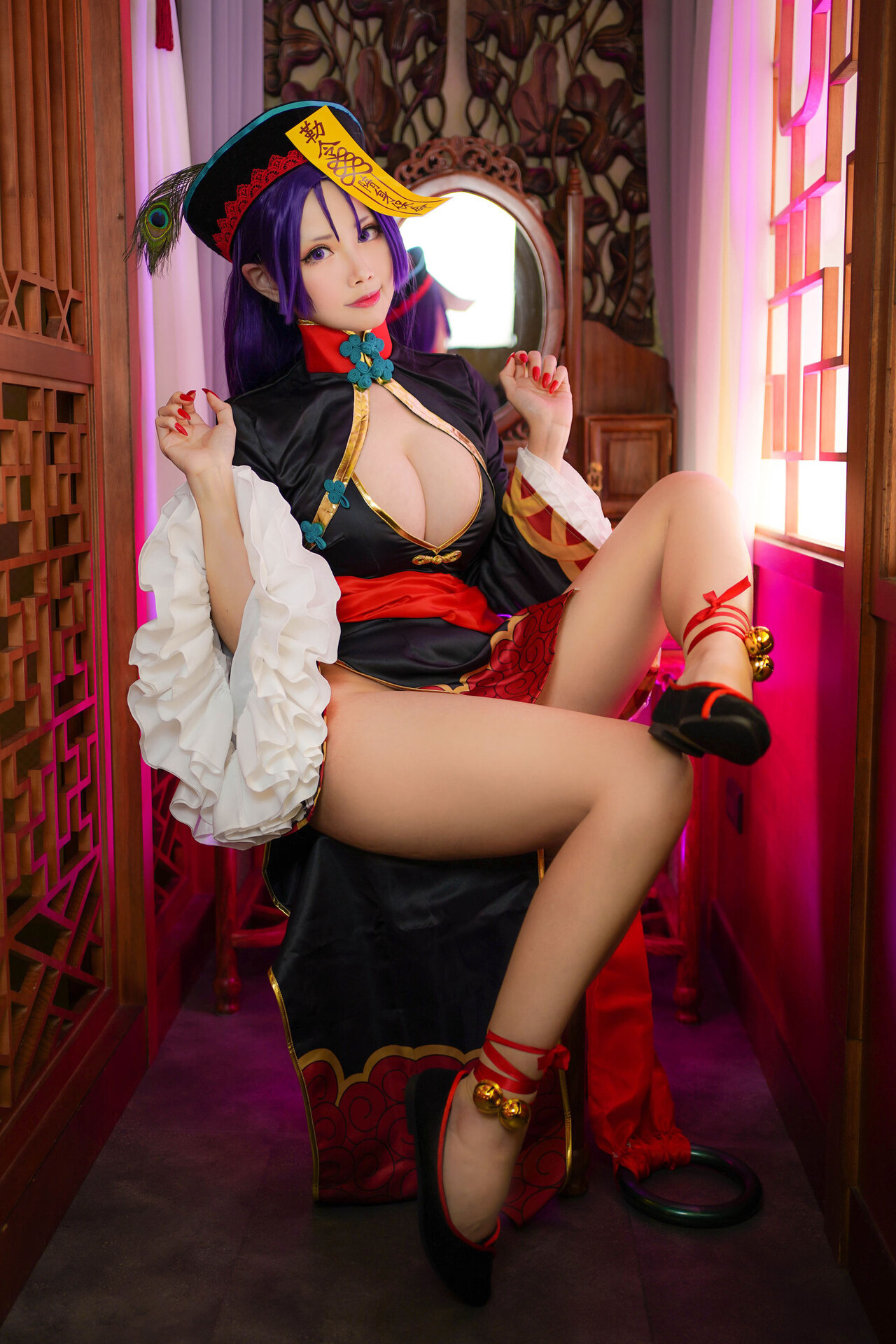 [KaYa萱] Minamoto no Raikou 源頼光 Zombie 18