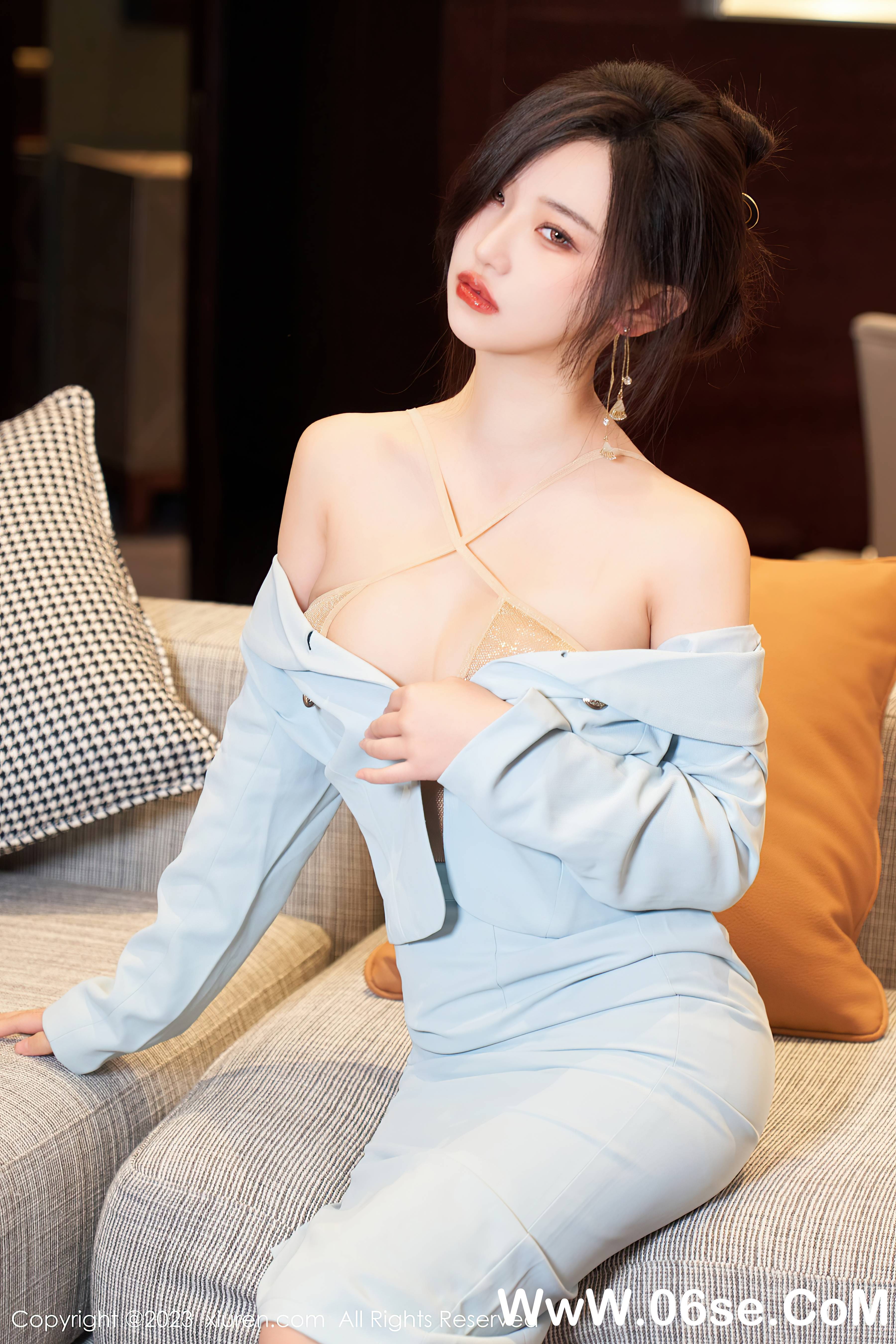 图片[25]-[XiuRen秀人网] 2023.06.05 NO.6857 妙可可Cheese-六色网